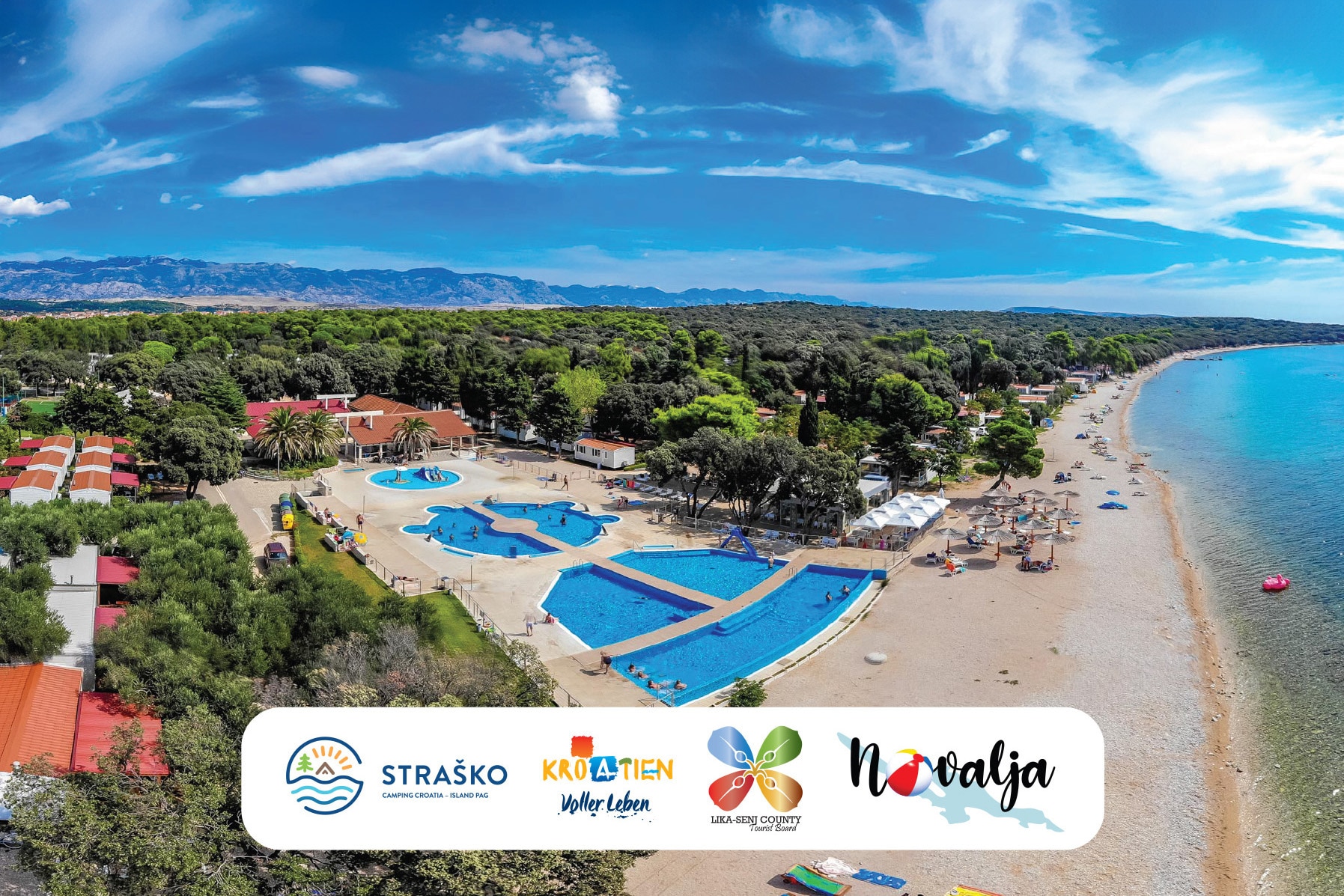 Camping Strasko Camping Strasko