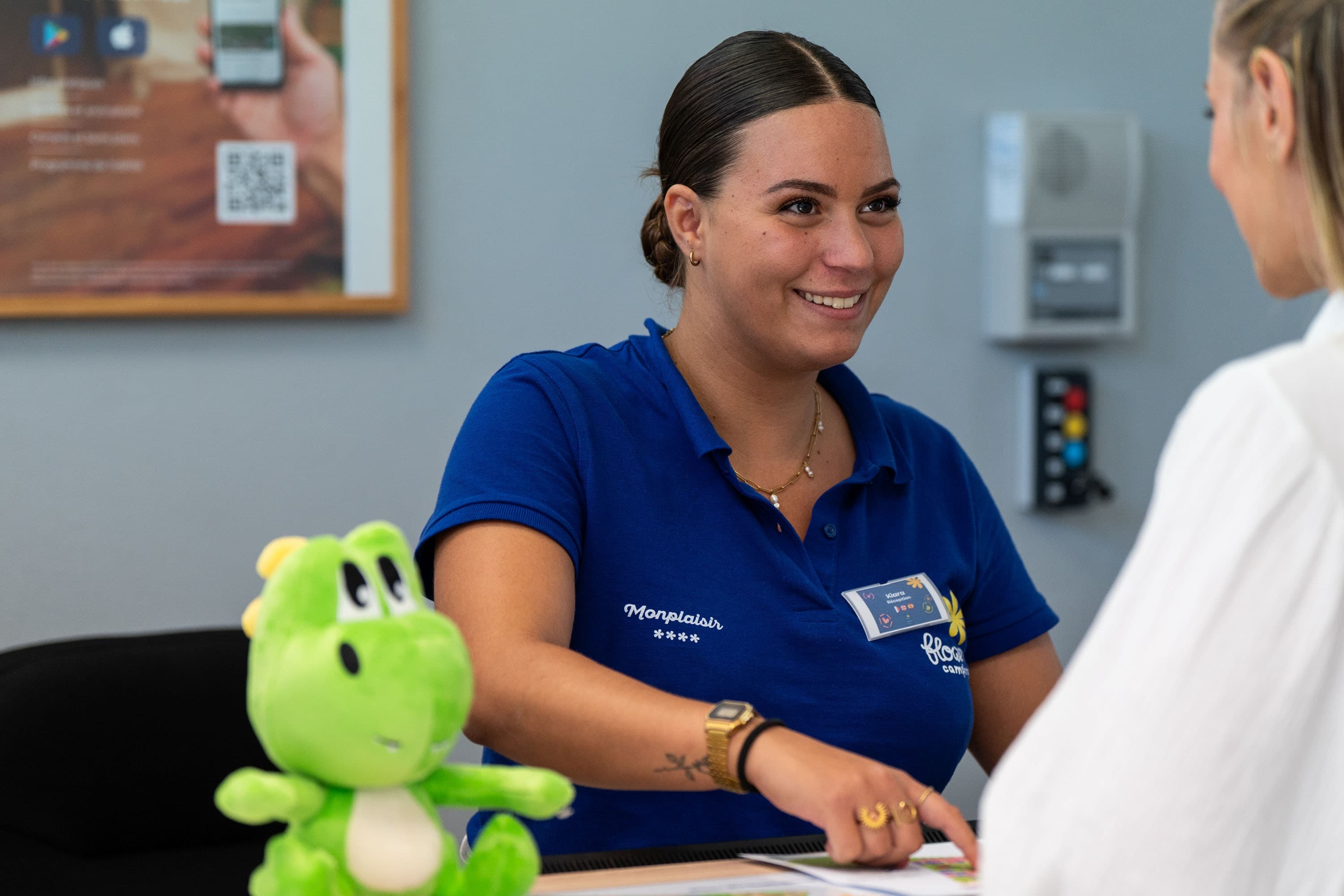 Flower Camping Monplaisir