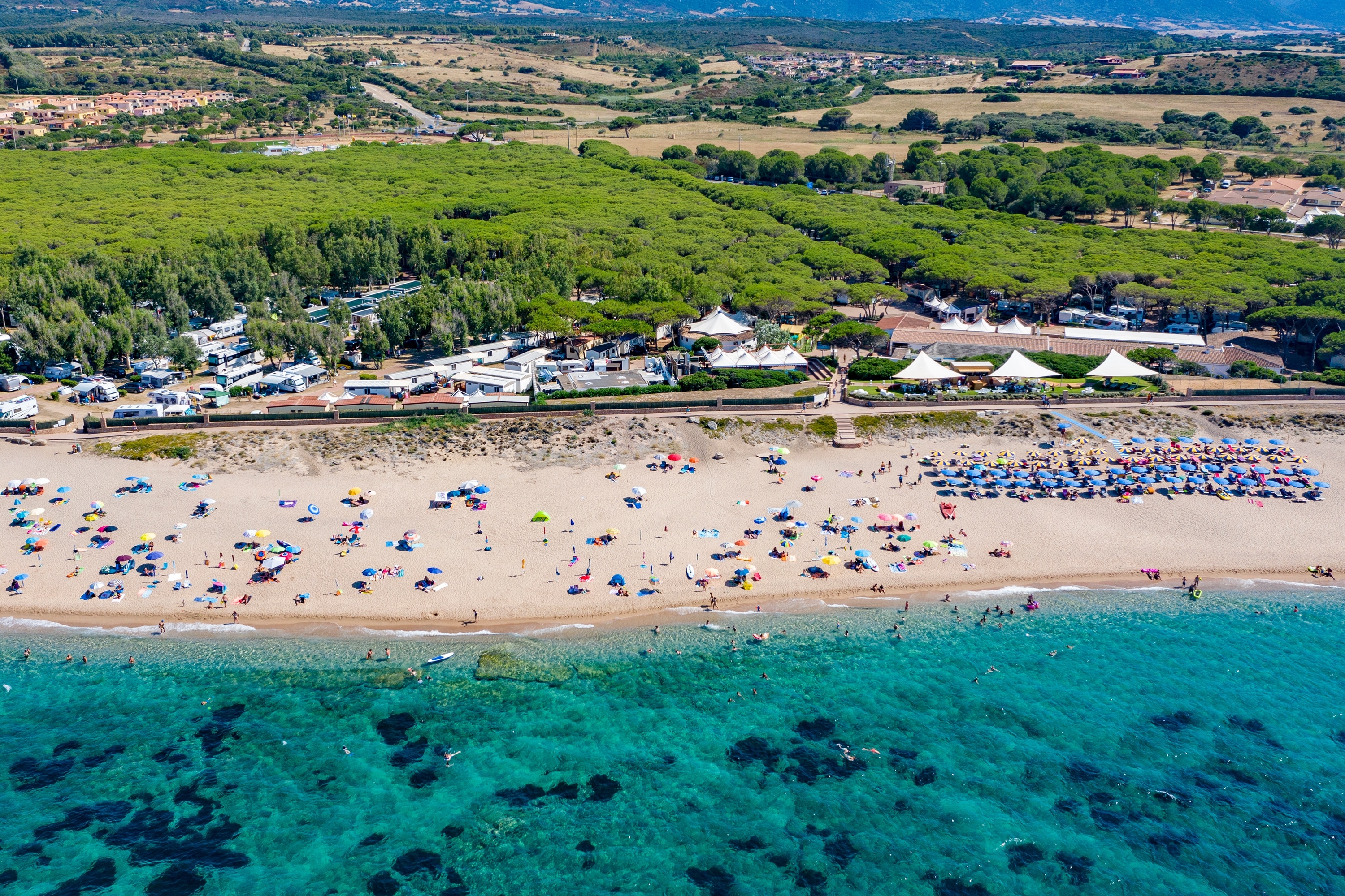 Baia Holiday Blu La Tortuga