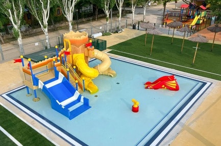 Capfun Camping El Escorial