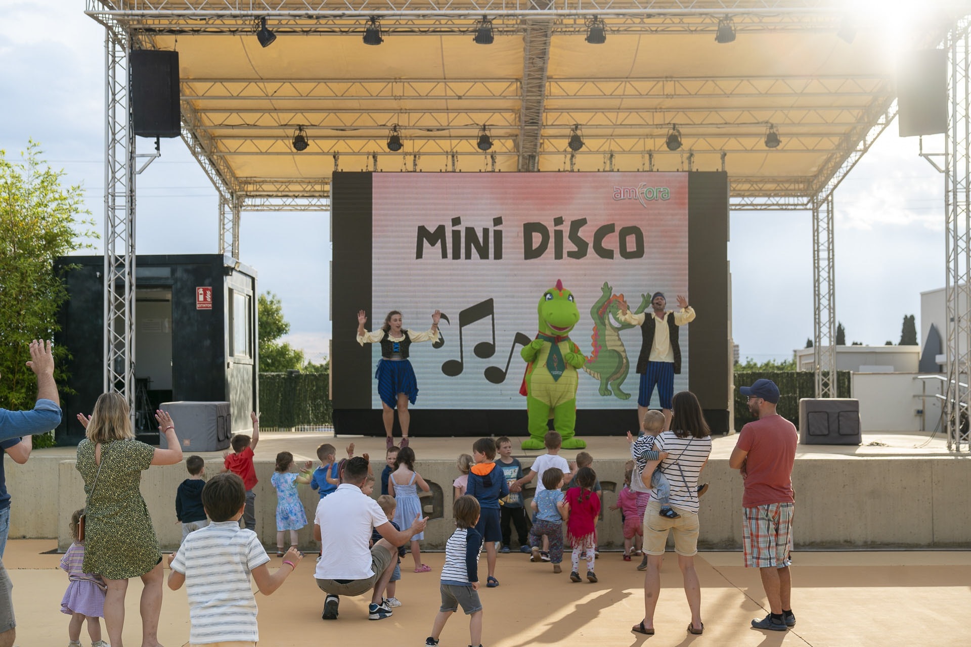 Camping l'Àmfora