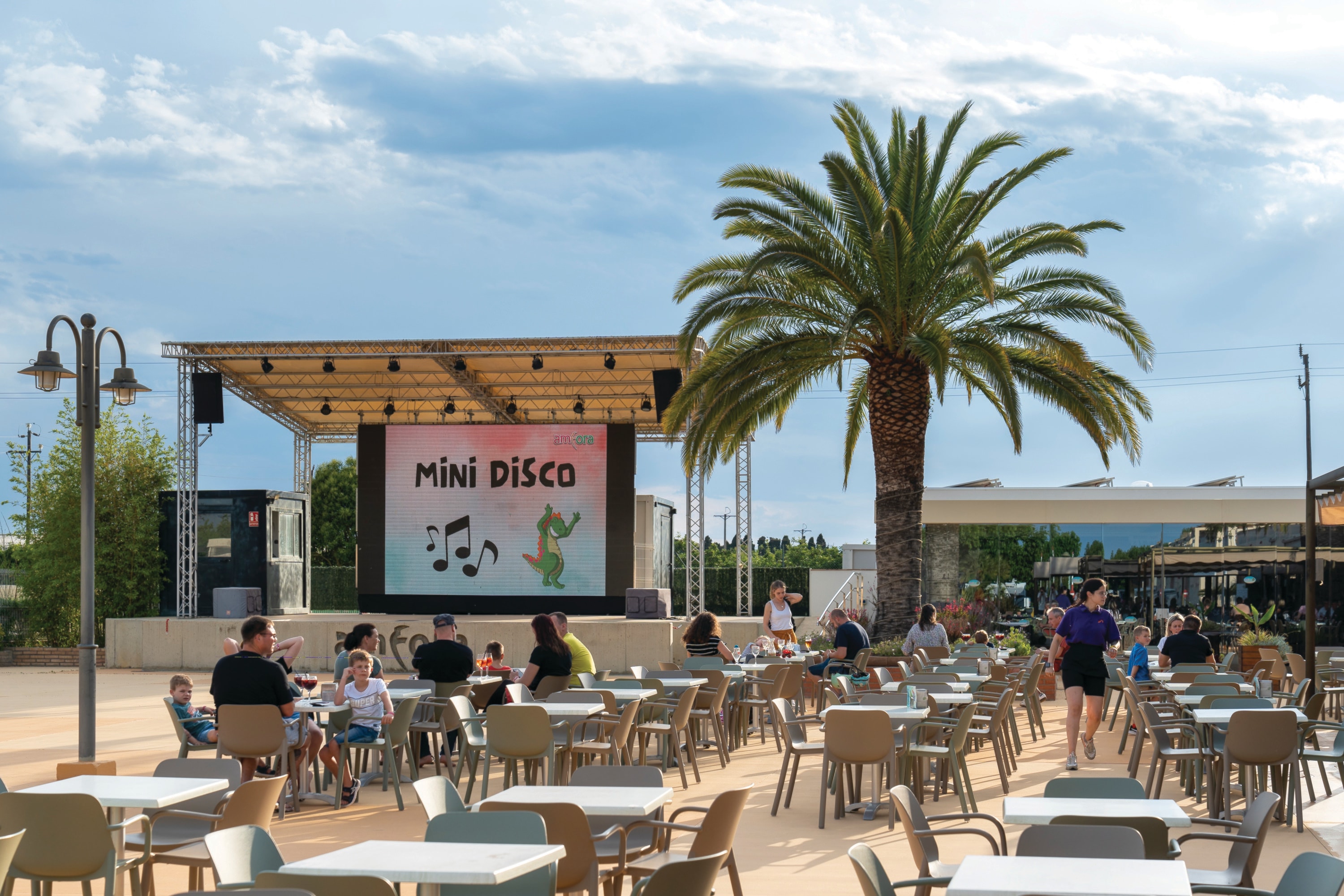 Camping l'Àmfora