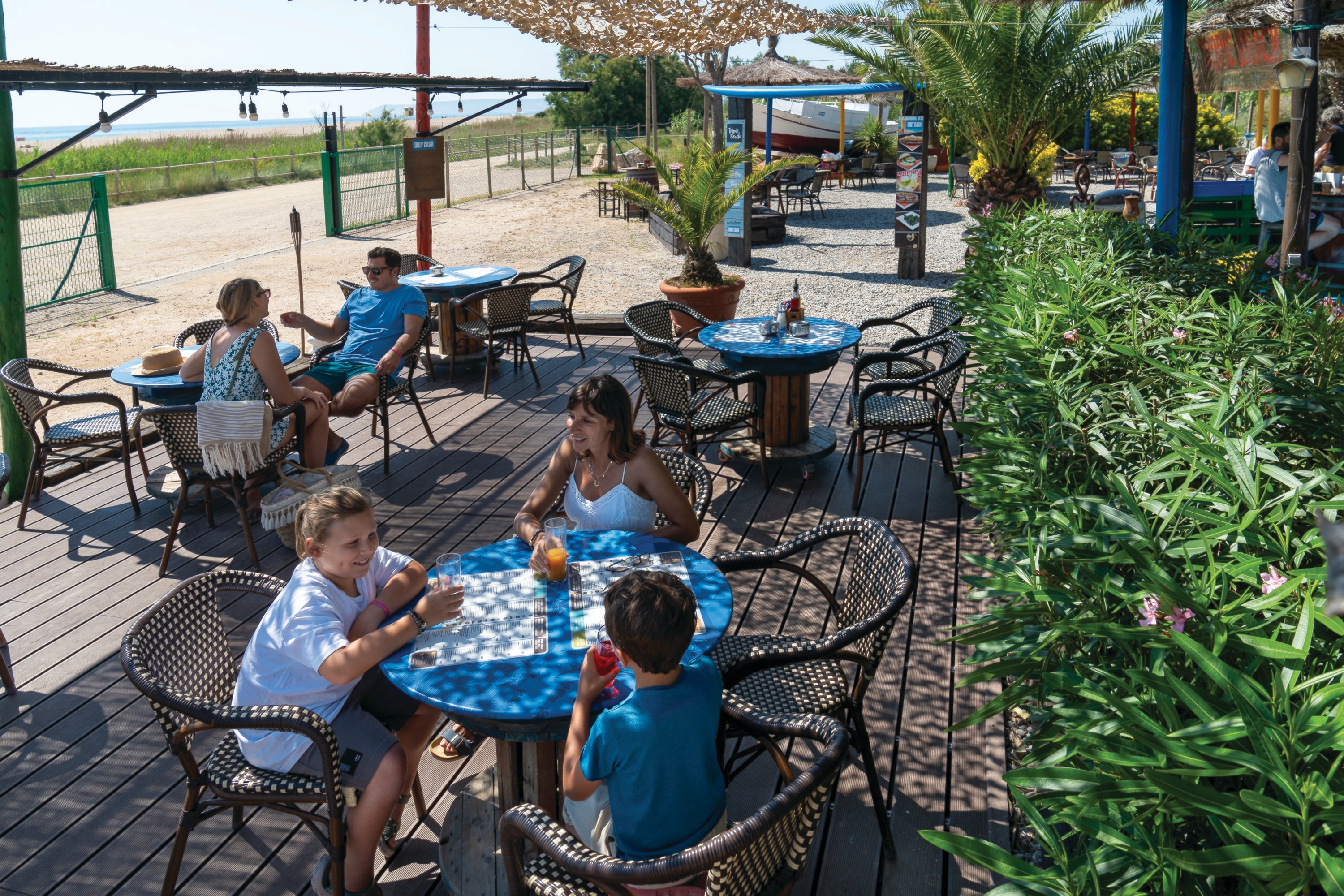 Camping l'Àmfora