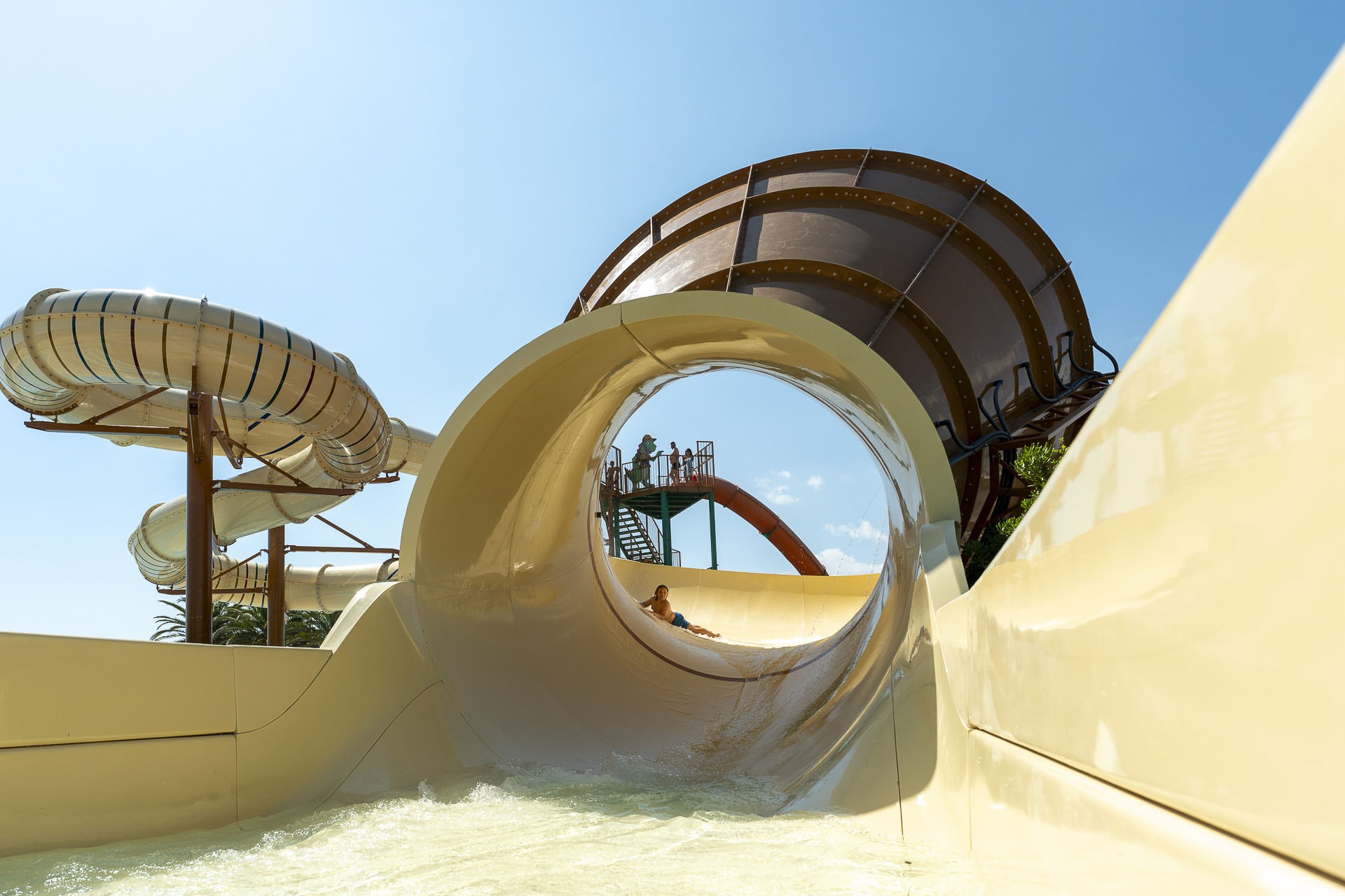 Camping l'Àmfora
