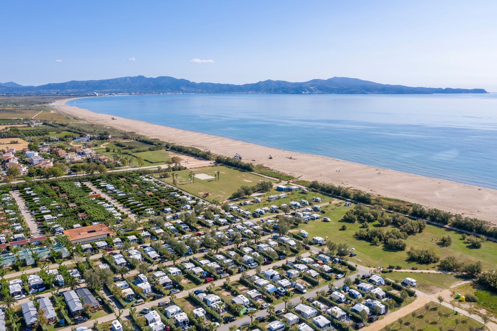 Camping l'Àmfora