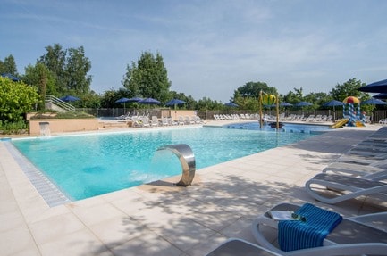 Camping Yelloh! Village La Grange de Monteillac