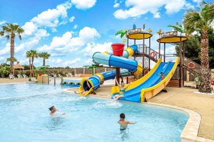 Capfun Camping La Nautique
