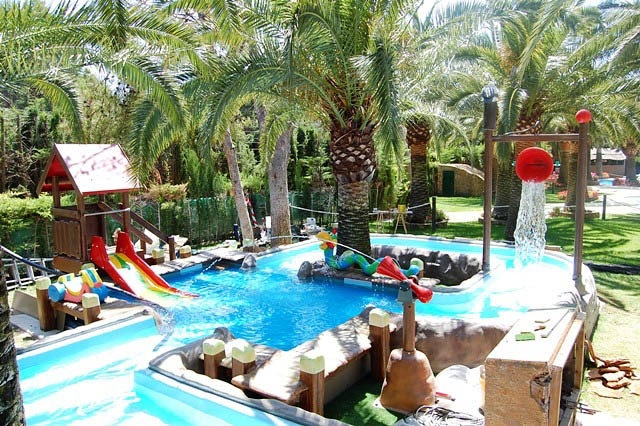 Camping La Torre del Sol
