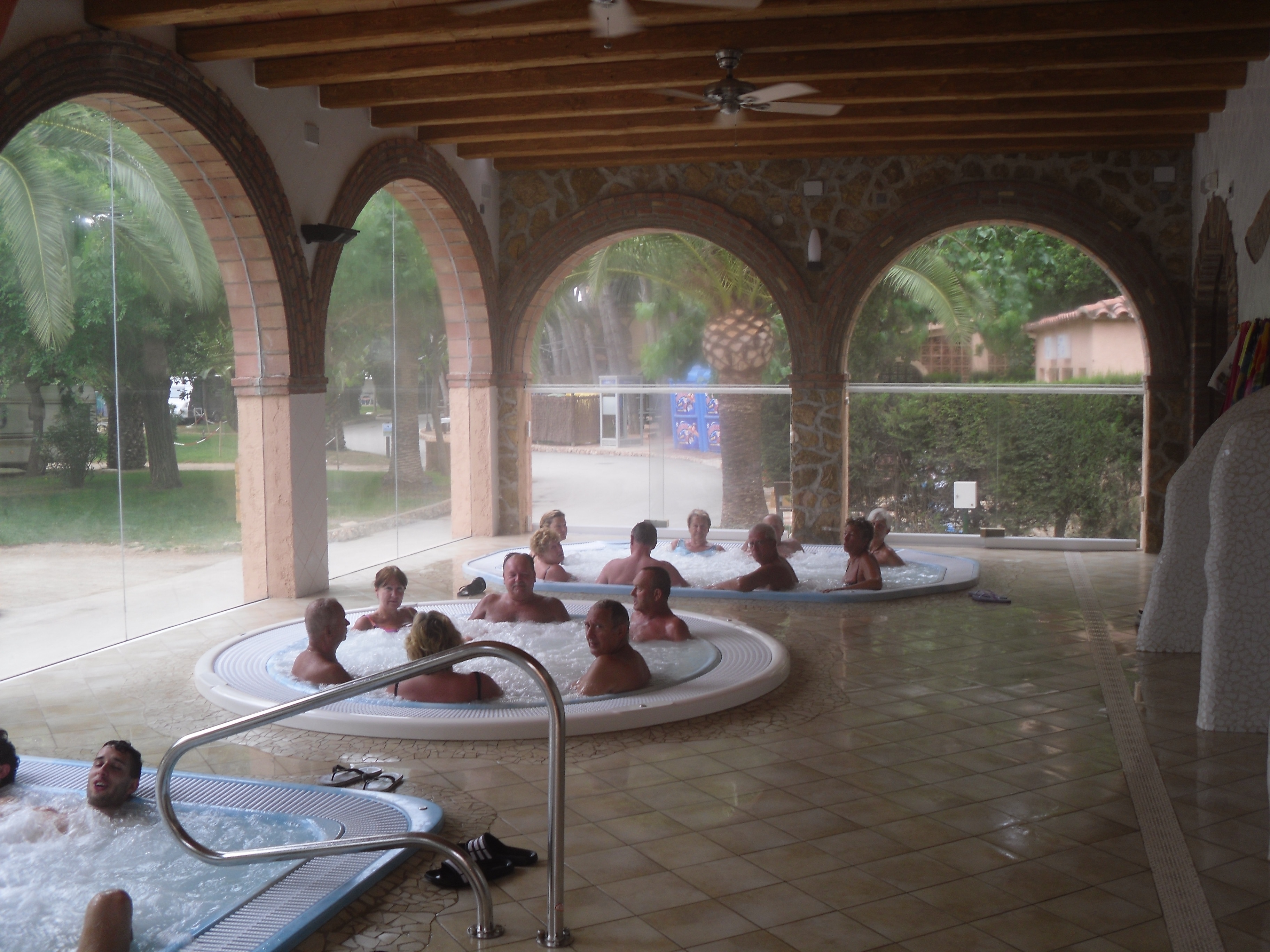 Camping La Torre del Sol