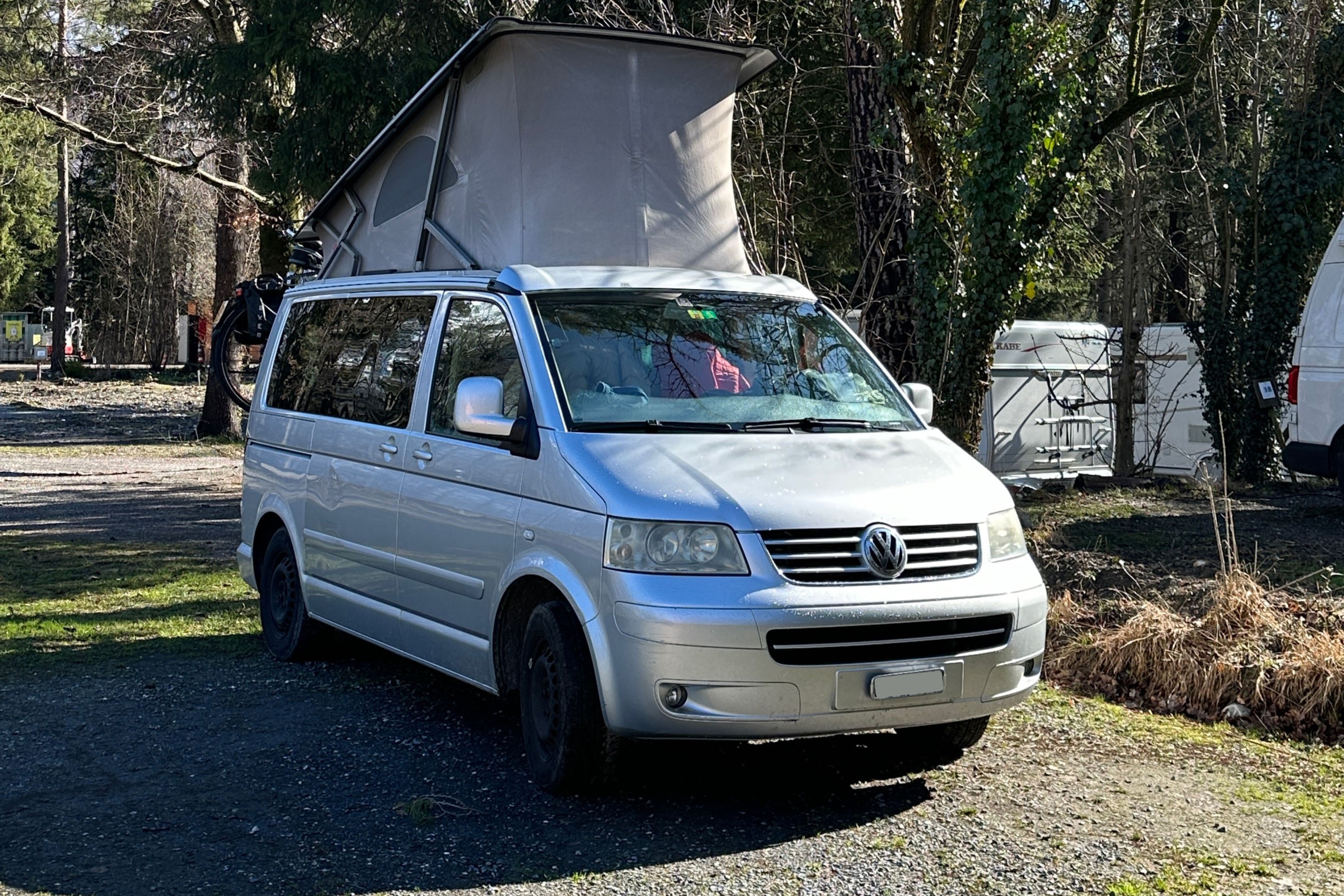 Camping Bad Ragaz