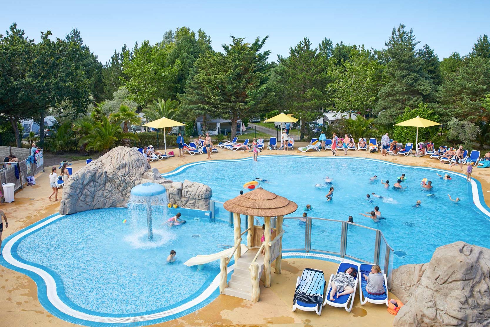 Camping Yelloh! Village Les Pins