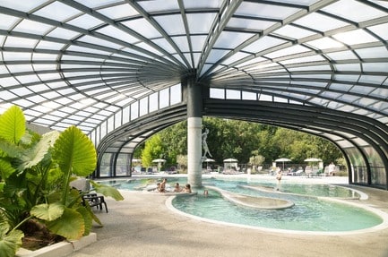 Camping Yelloh! Village Domaine Les Ranchisses