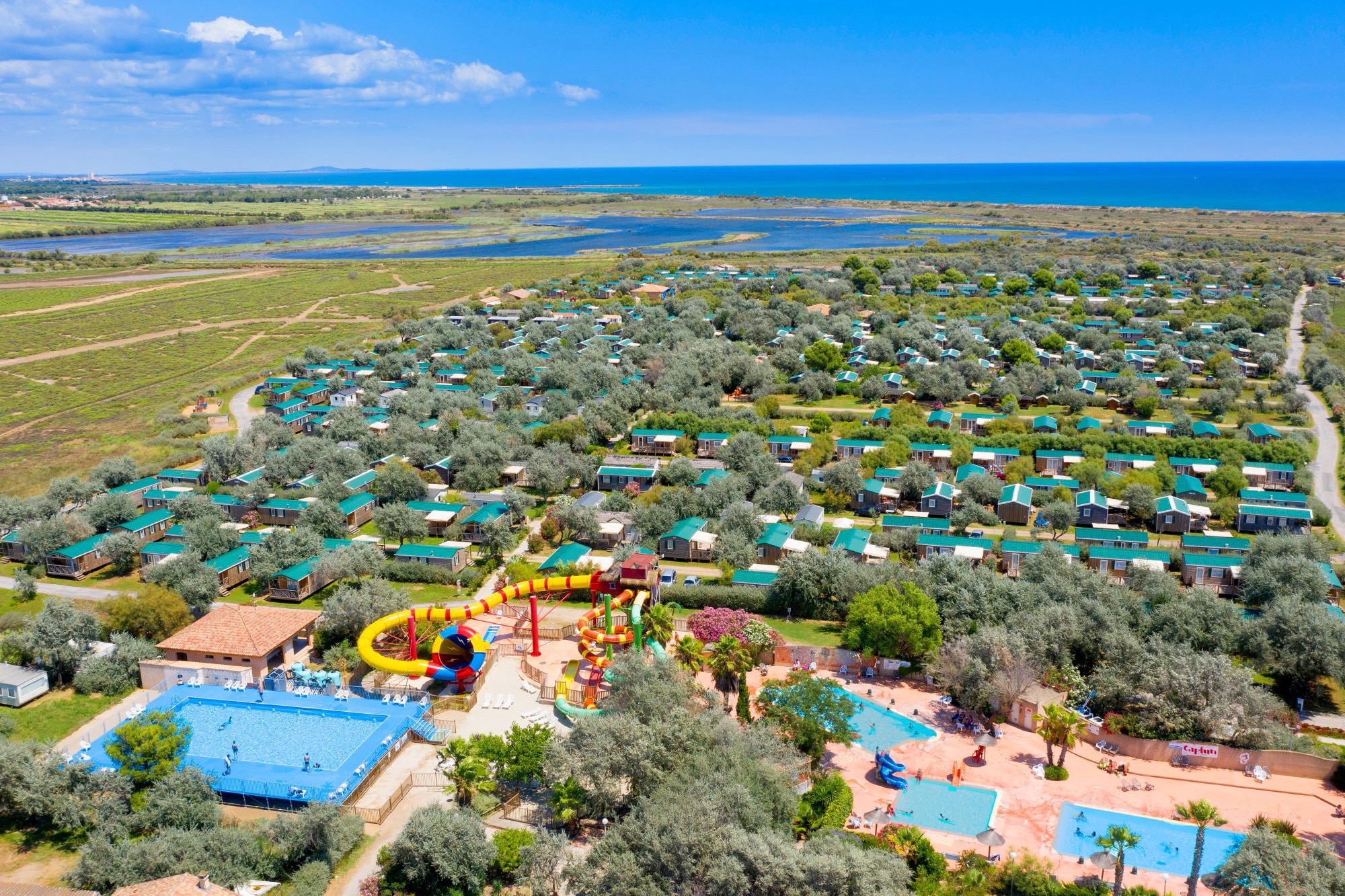 Capfun Camping La Grande Cosse