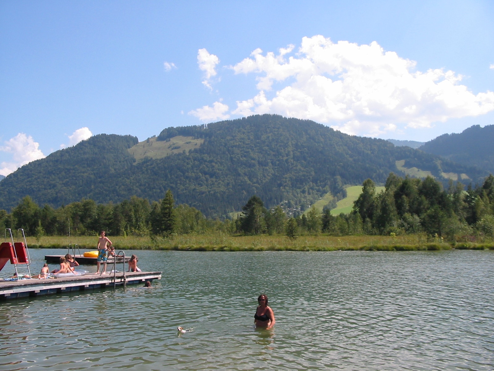 Camping Seespitz