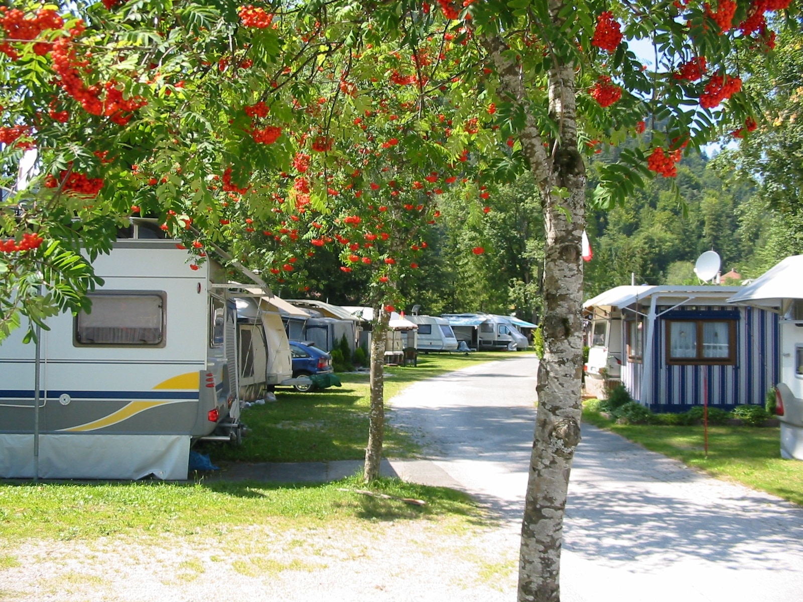 Camping Seespitz