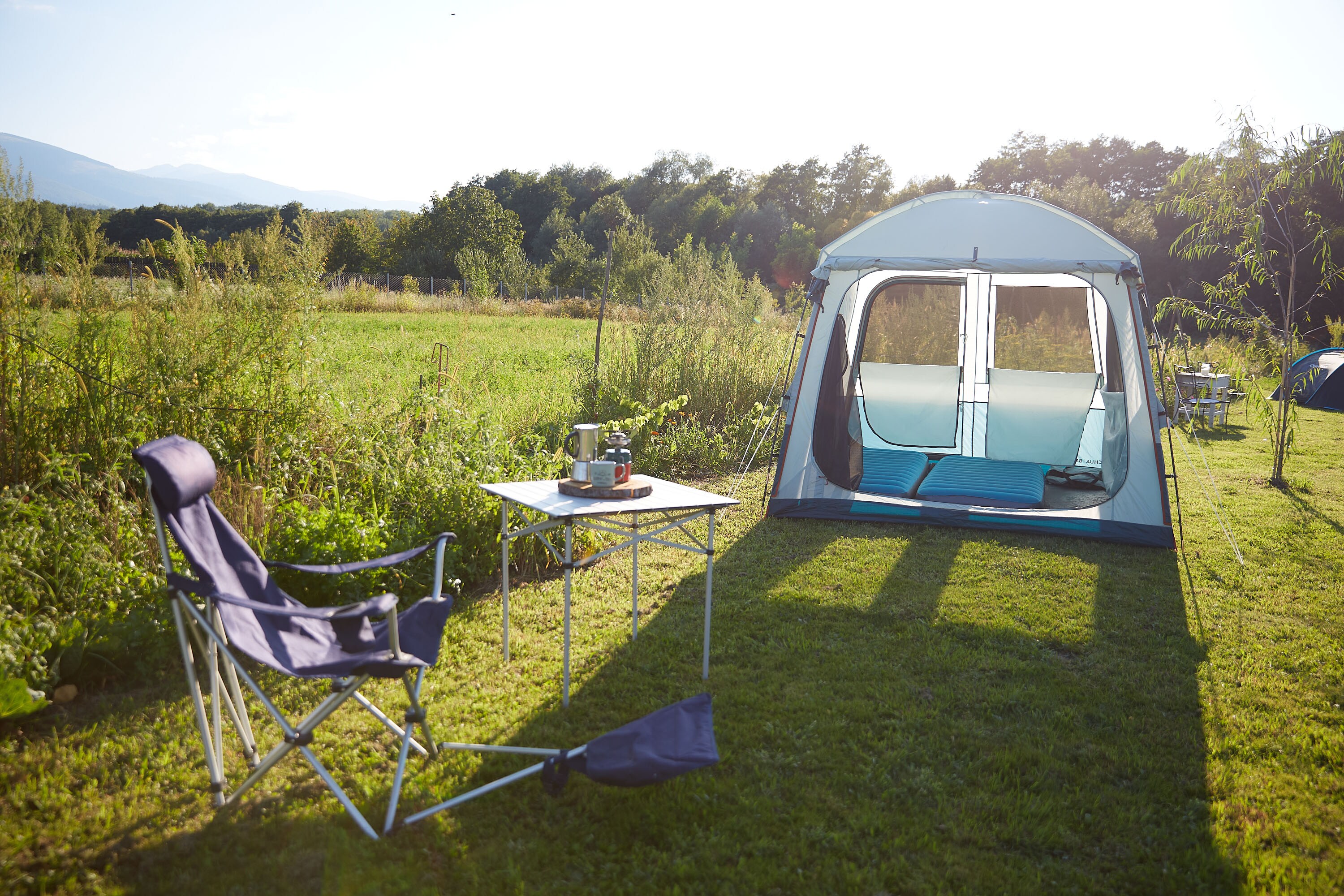 Camping Baleia afbeelding