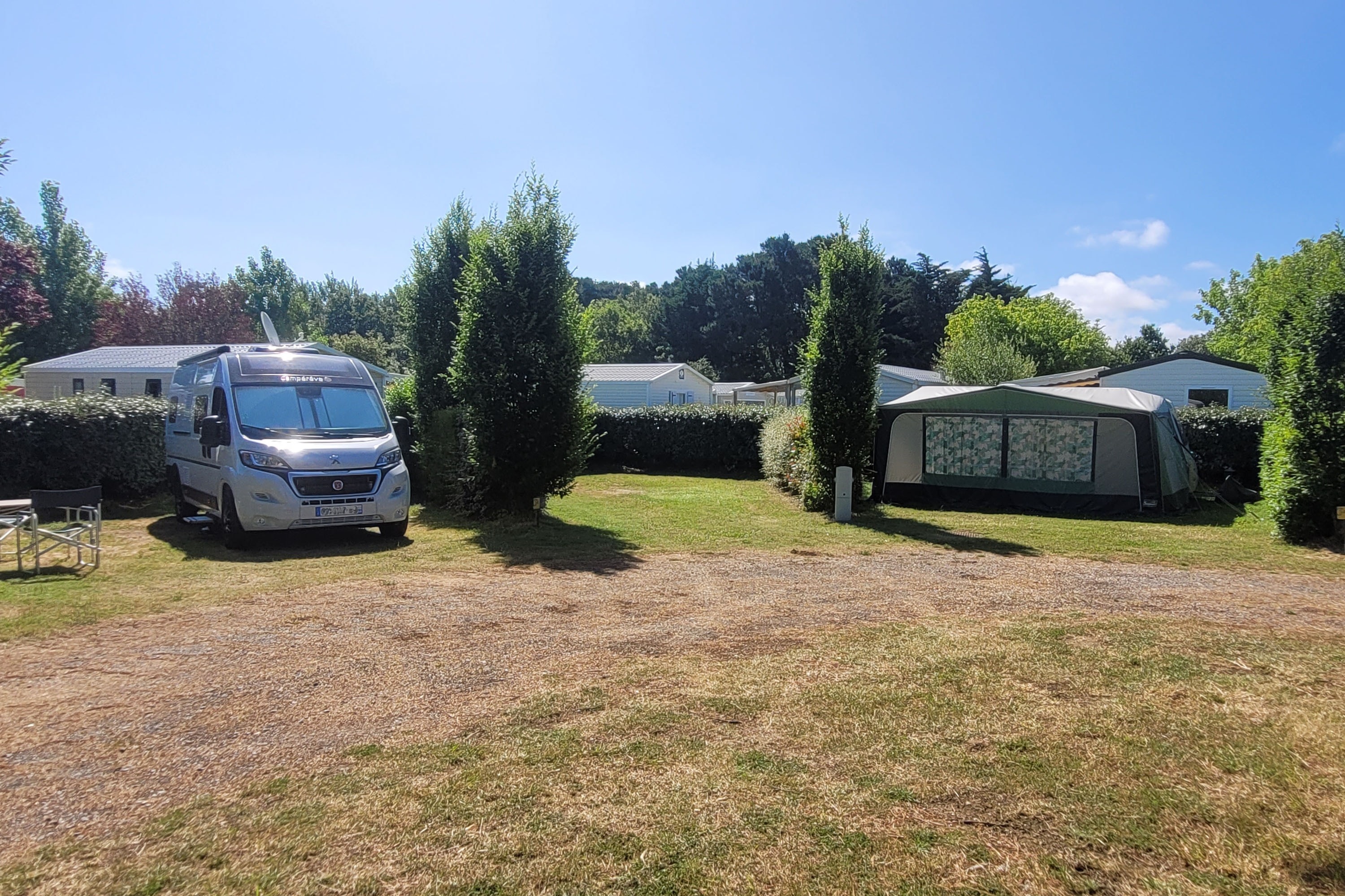 Camping De la Baie