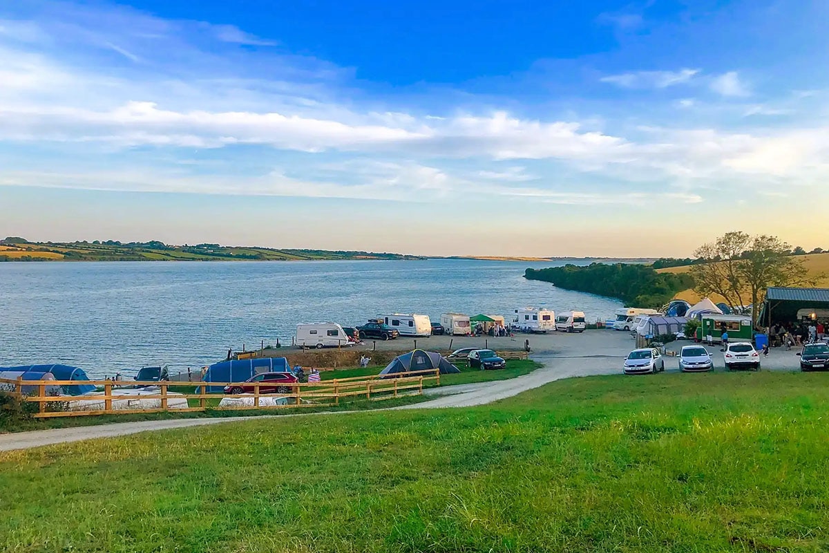 Roches Campsite
