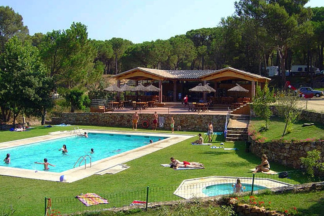 Camping Begur