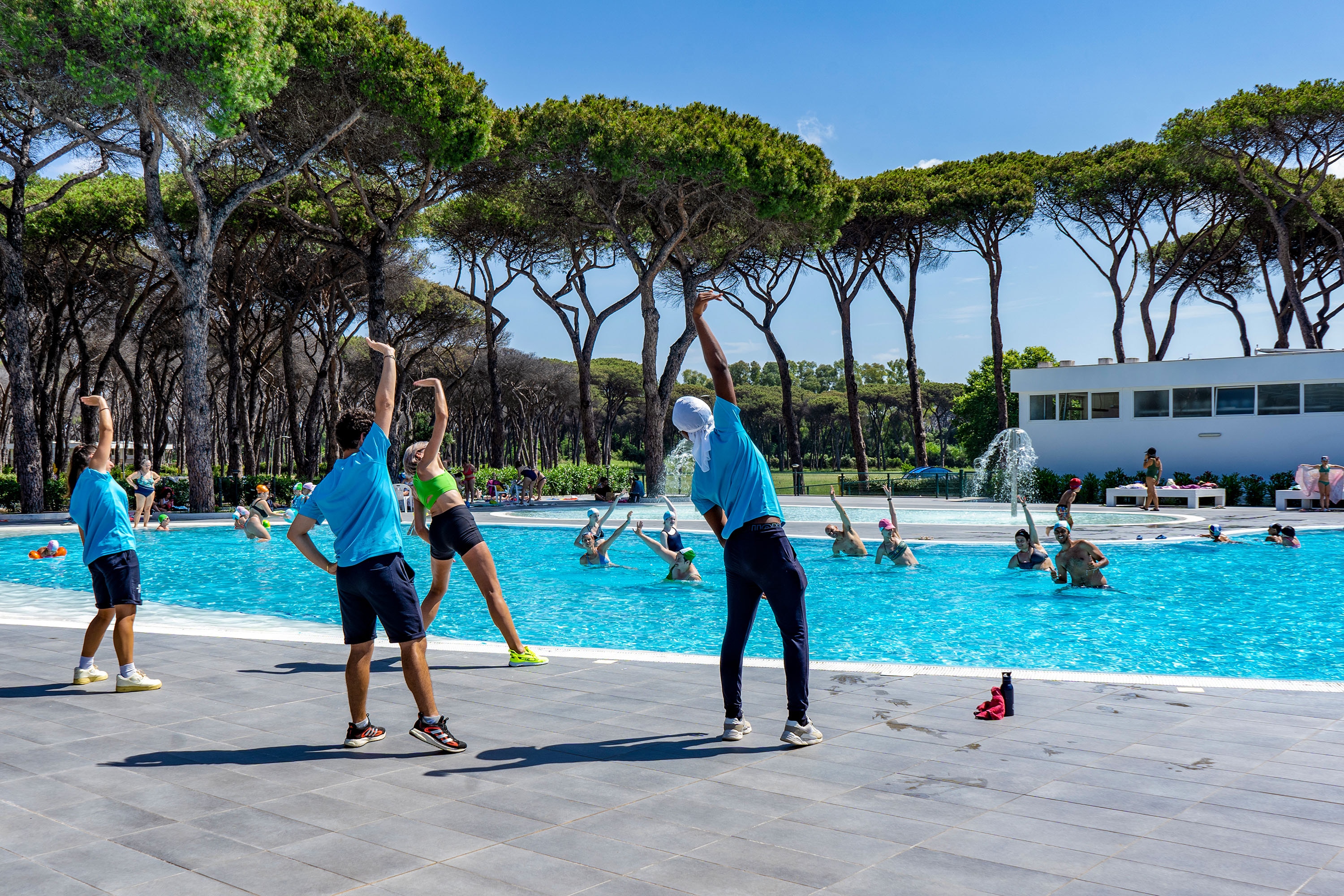 Baia Holiday Roma Capitol