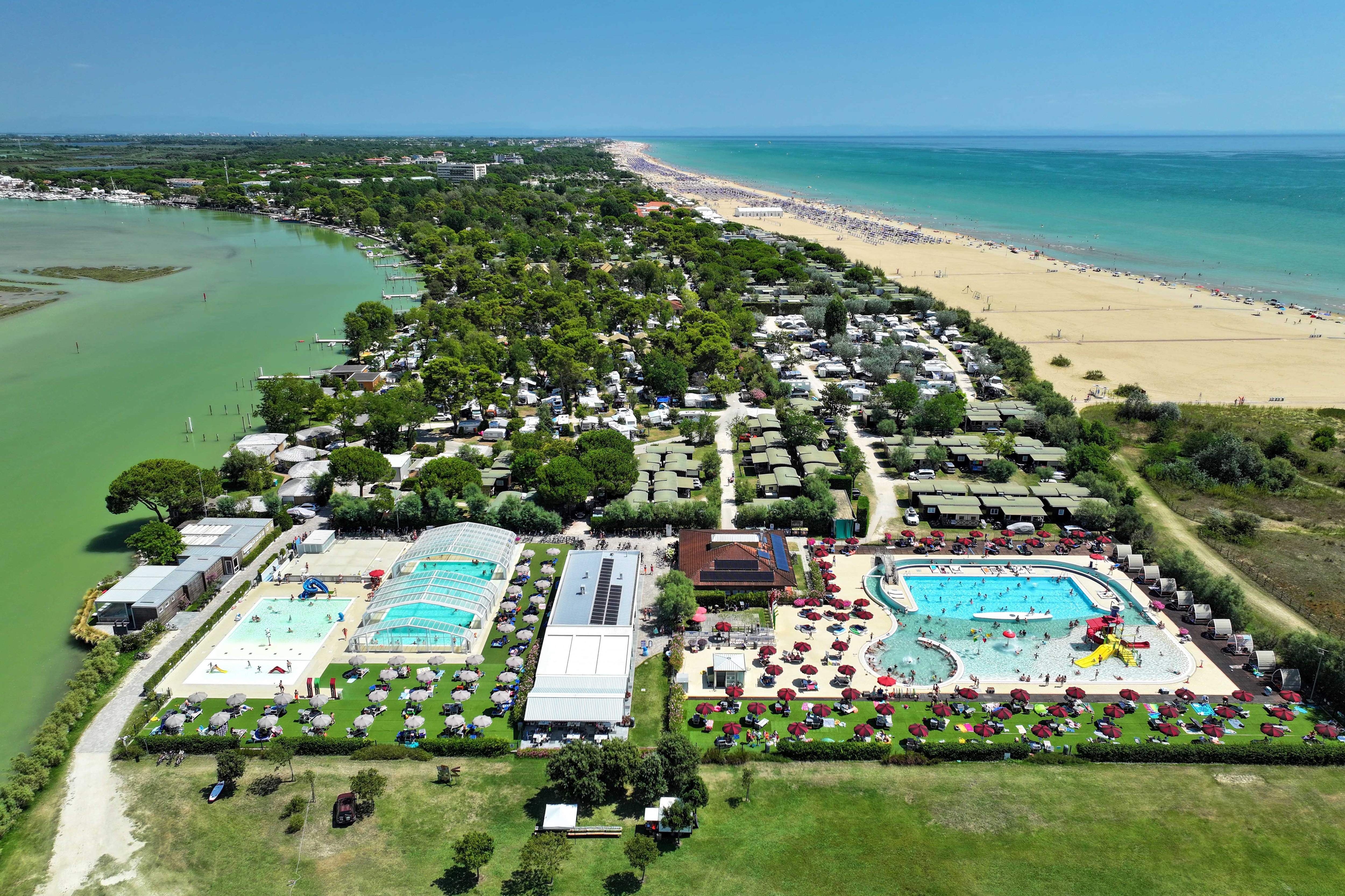 Camping Village Capalonga