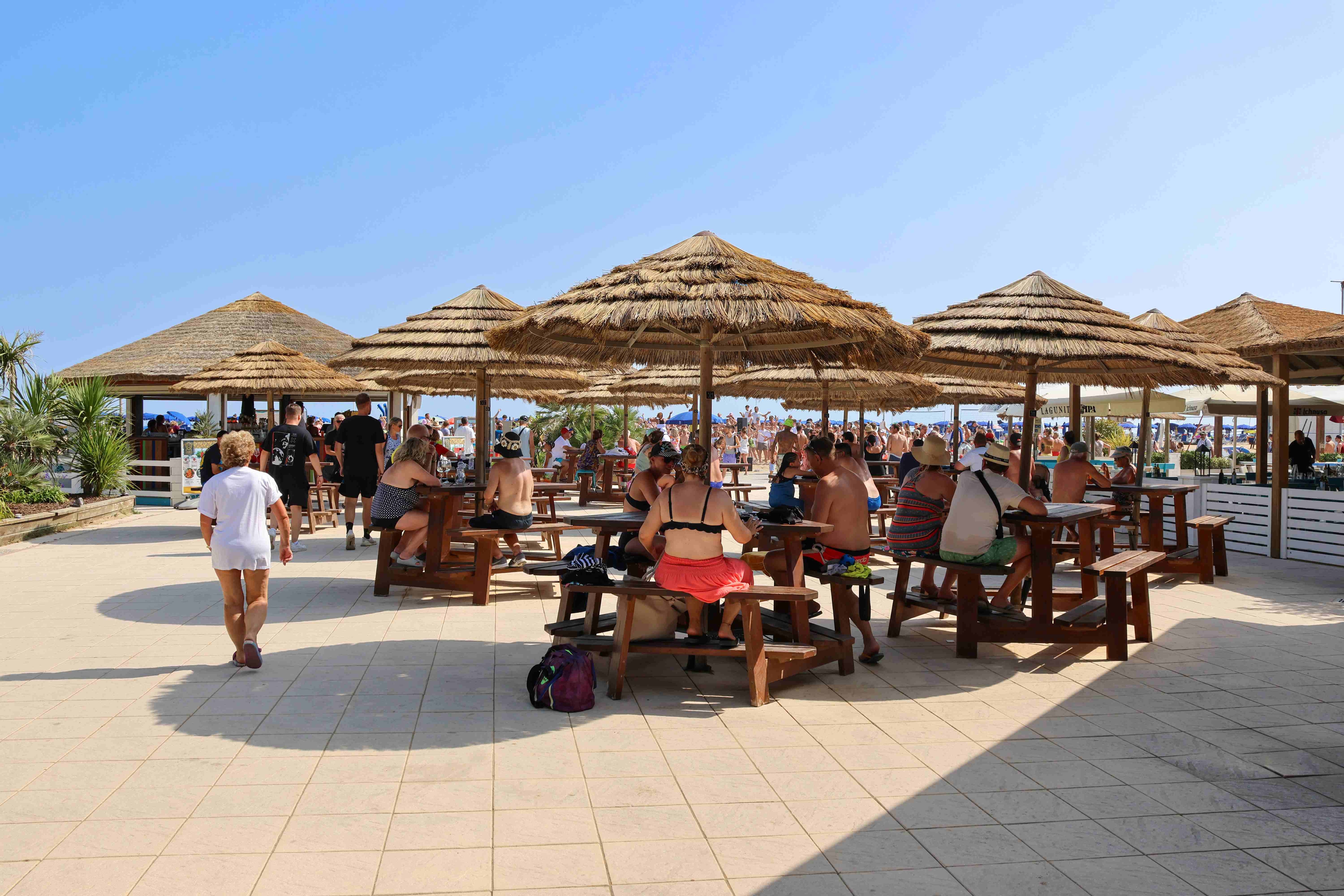 Camping Village Capalonga