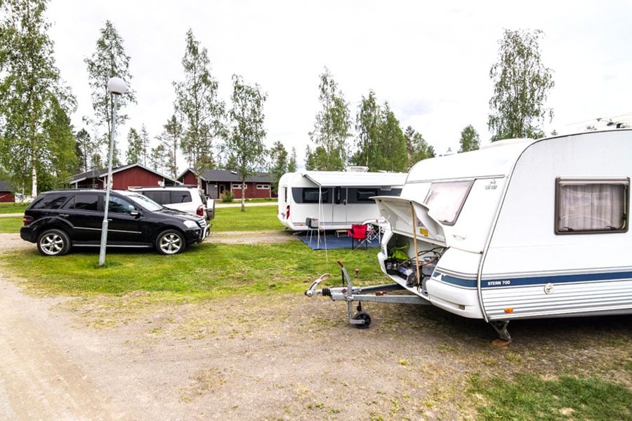 Emolahti Camping