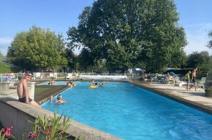 Camping les Naïades
