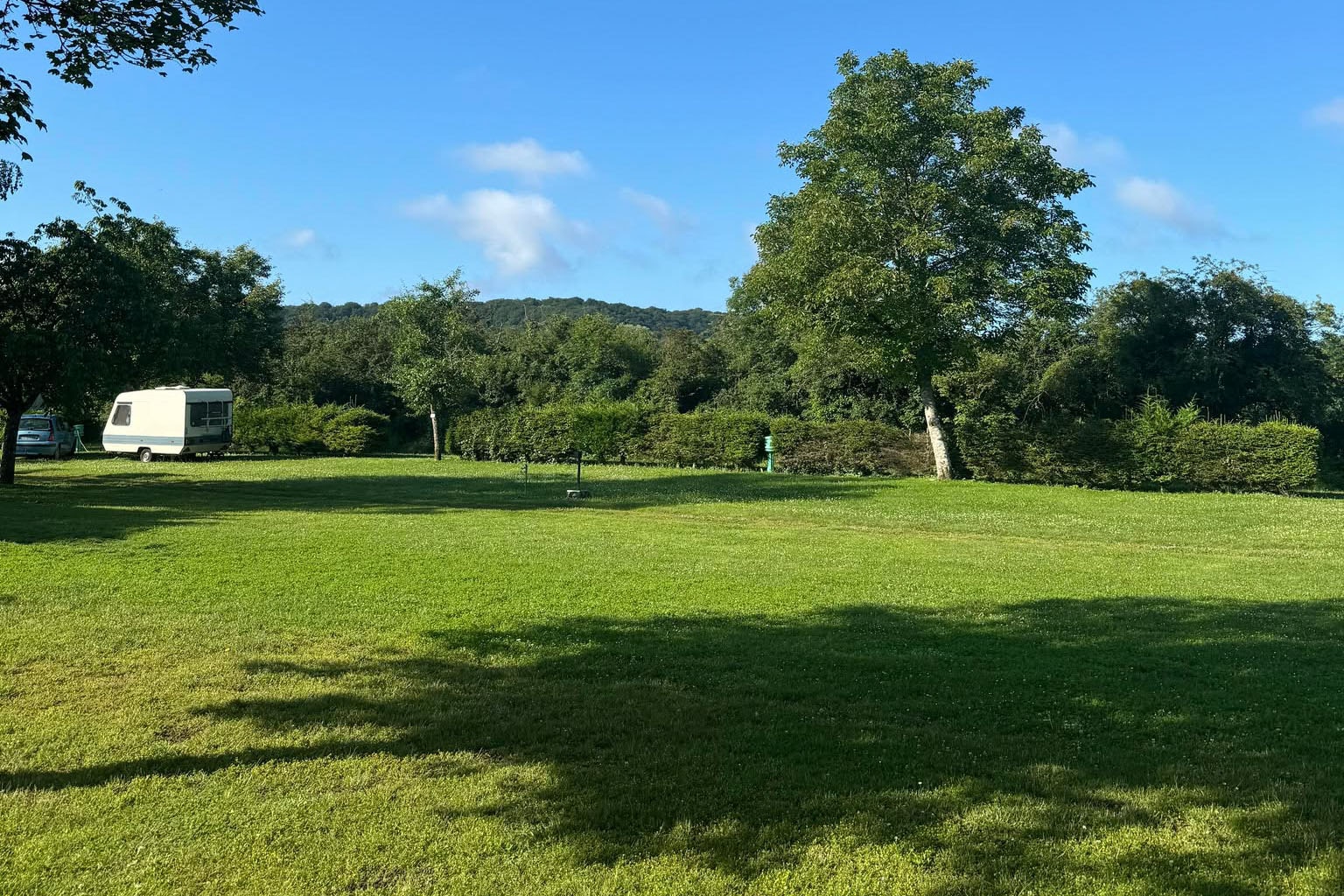 Camping les Naïades