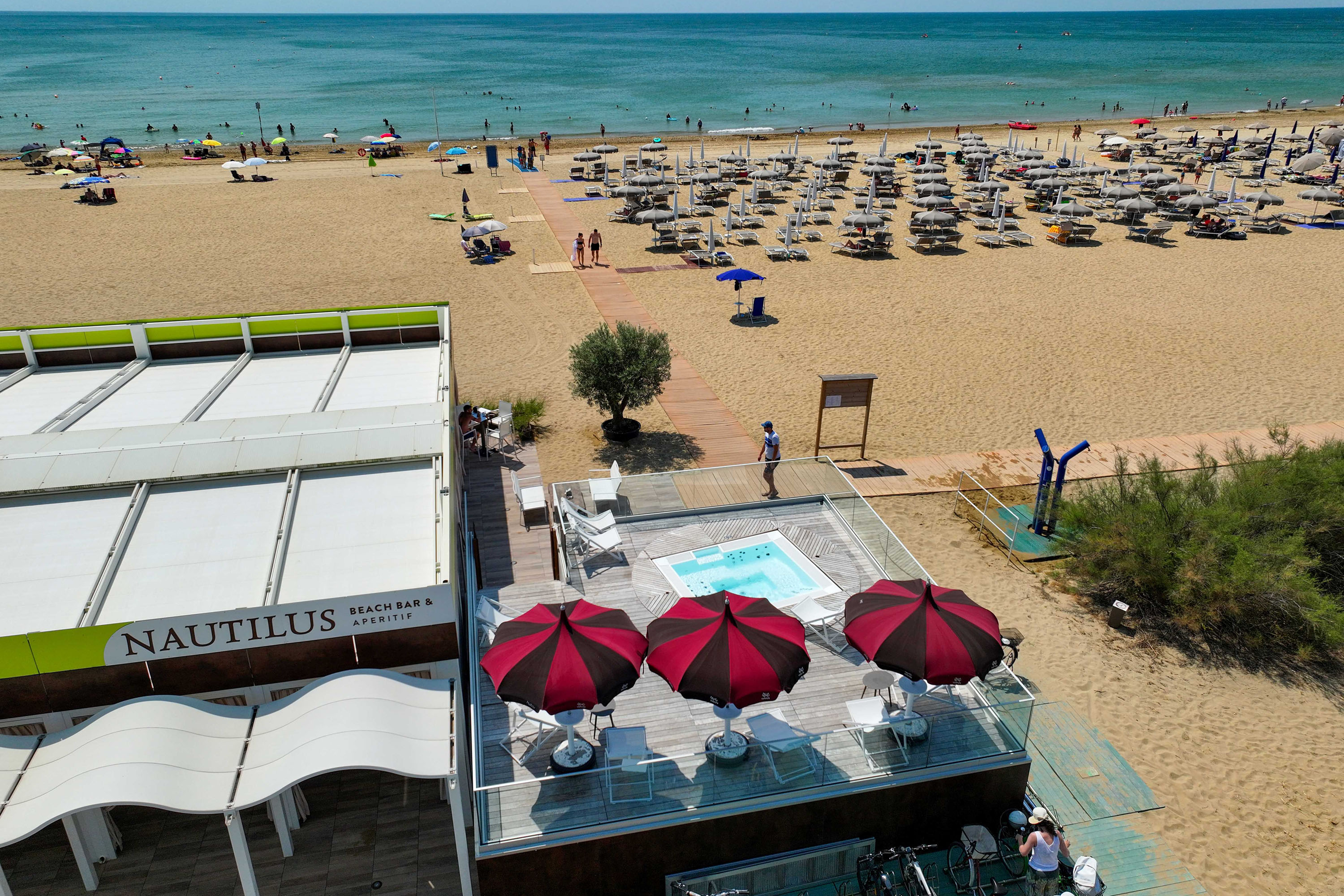 Il Tridente Camping Village