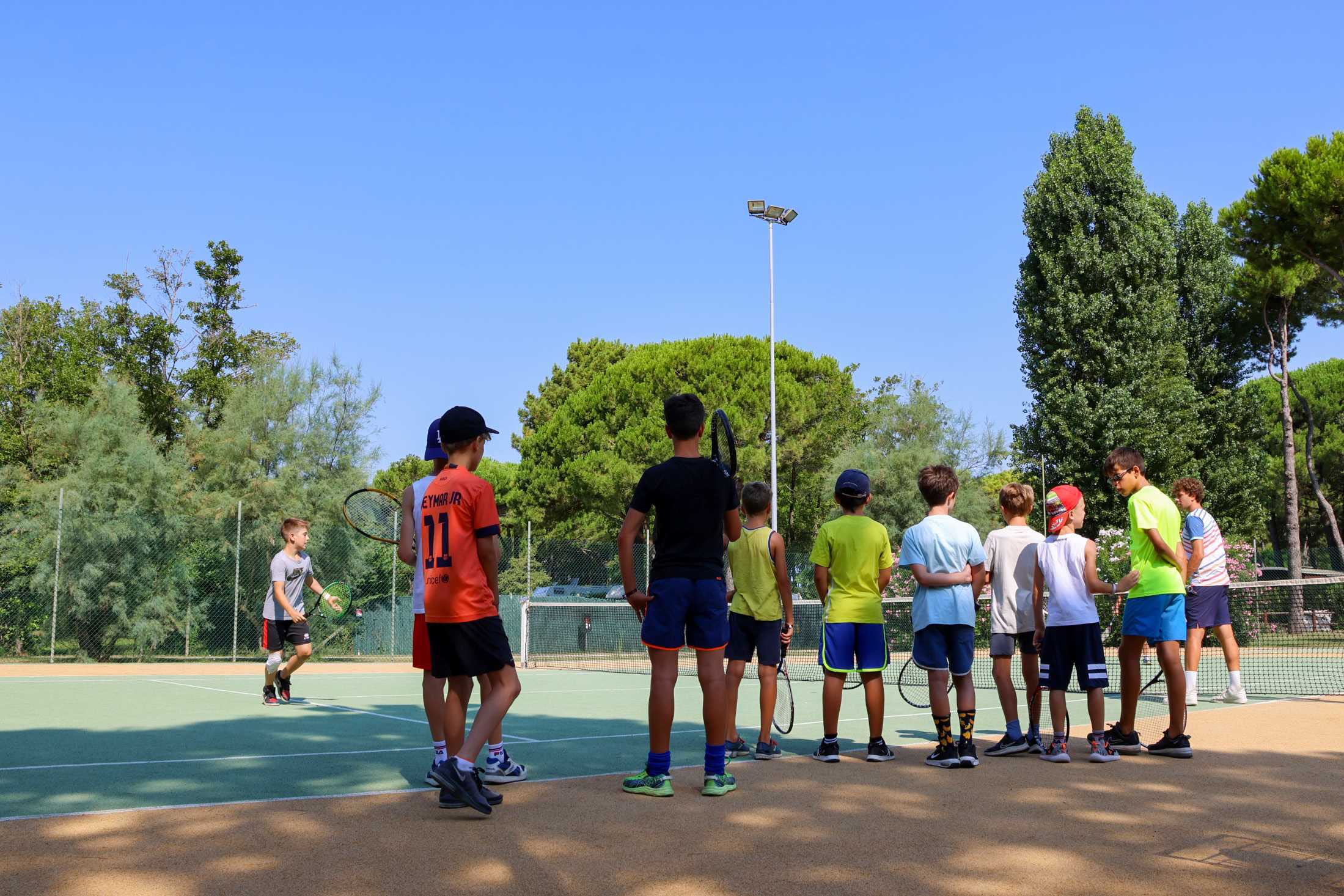 Il Tridente Camping Village