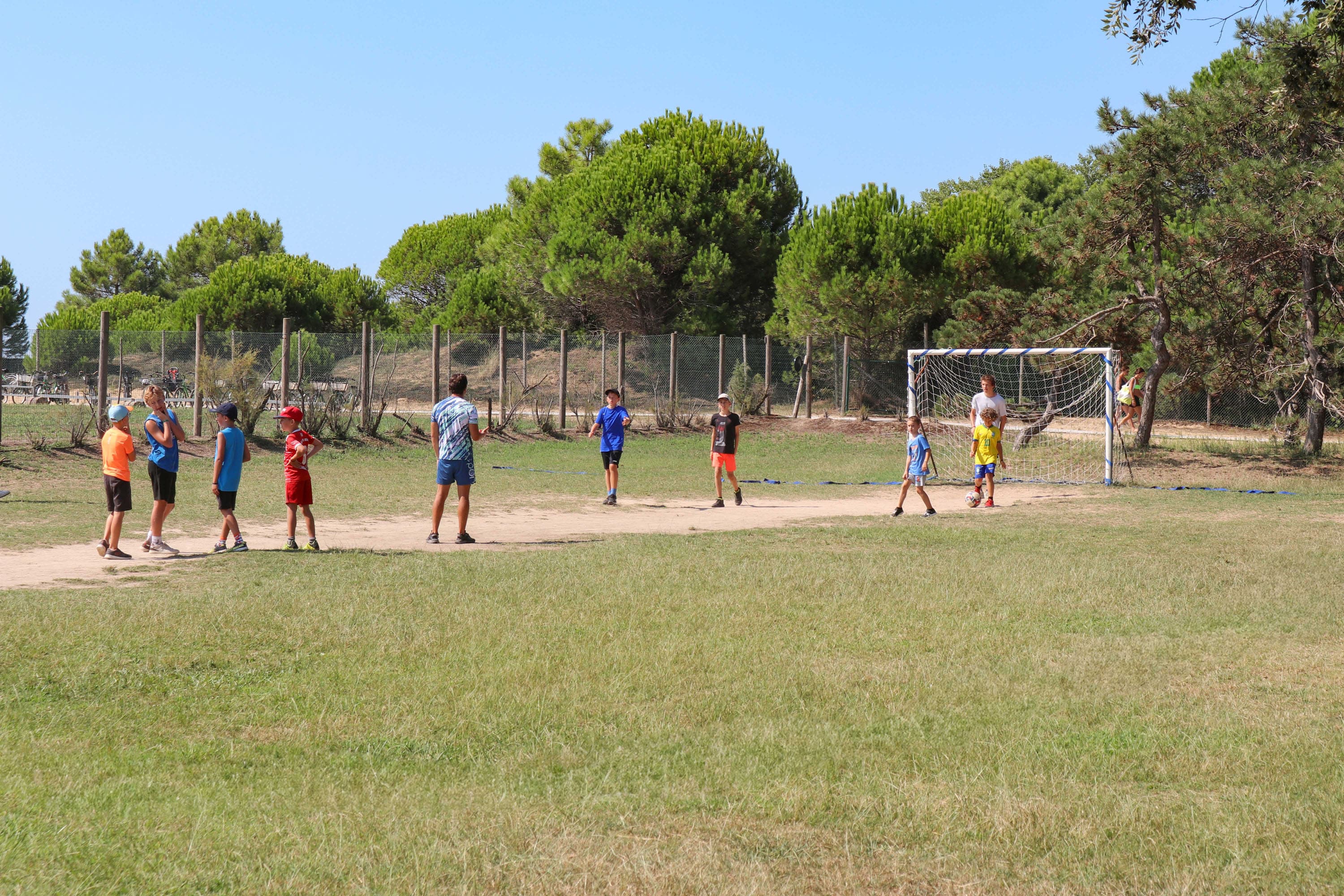 Il Tridente Camping Village