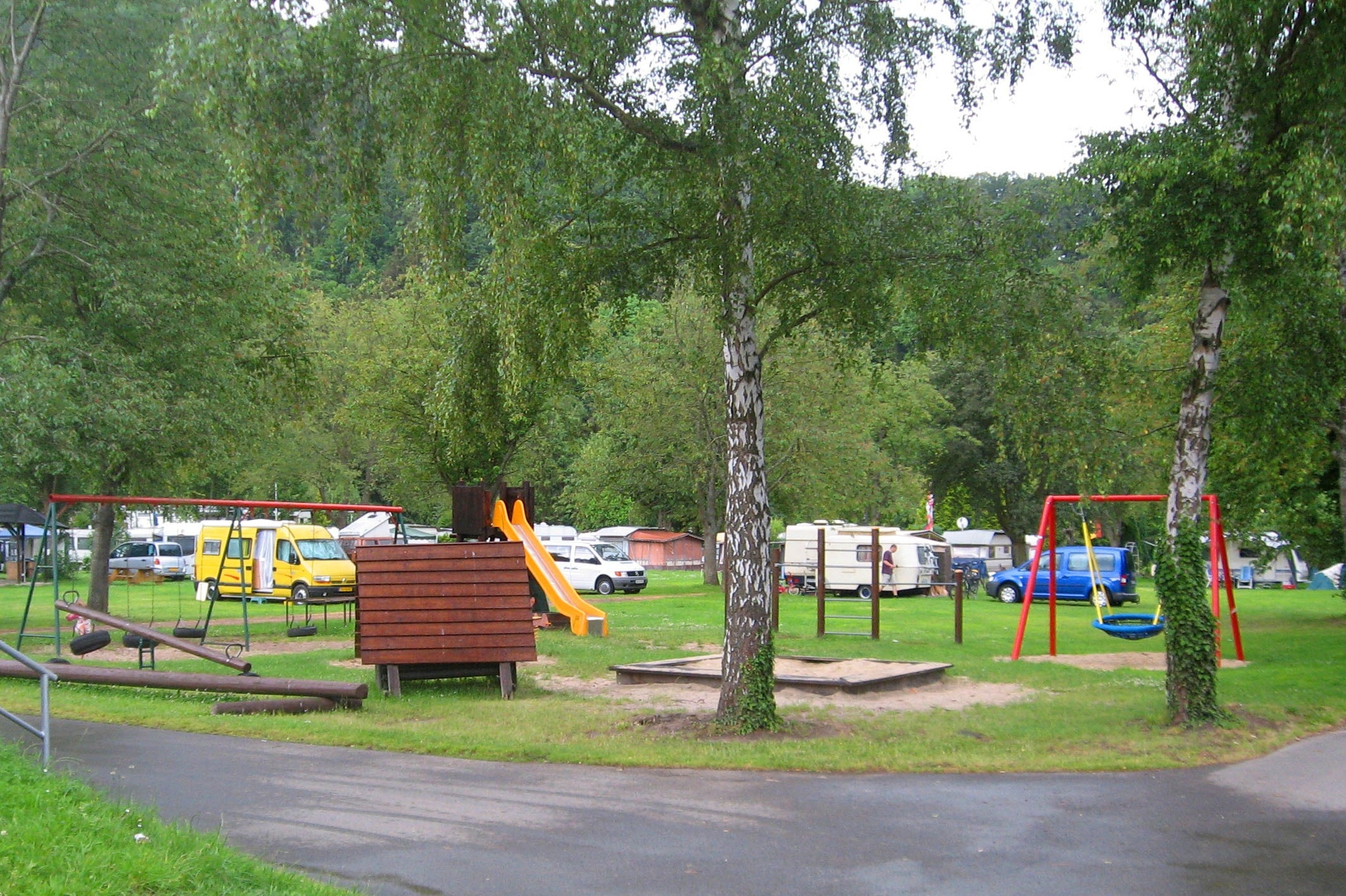 Knaus Campingpark Nassau/Lahn