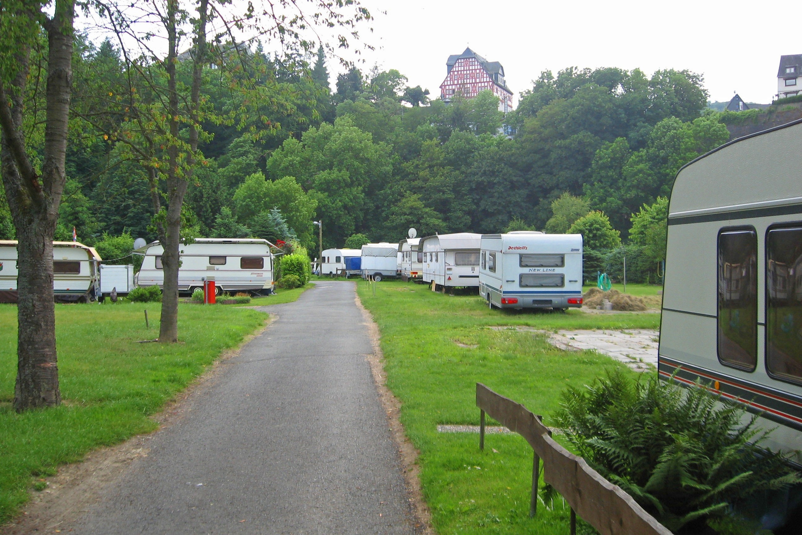 Knaus Campingpark Nassau/Lahn