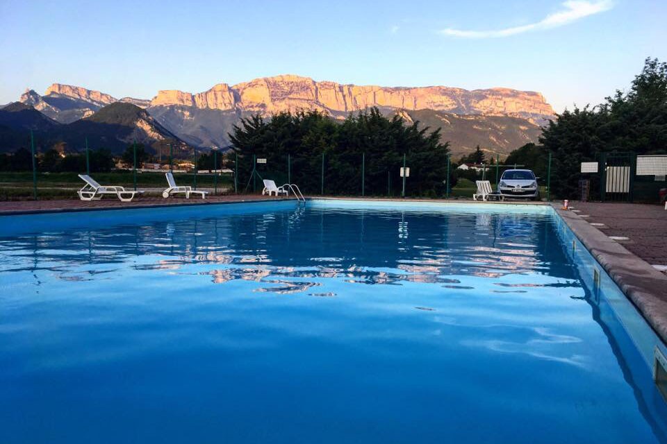 Camping de Chamarges Onlycamp