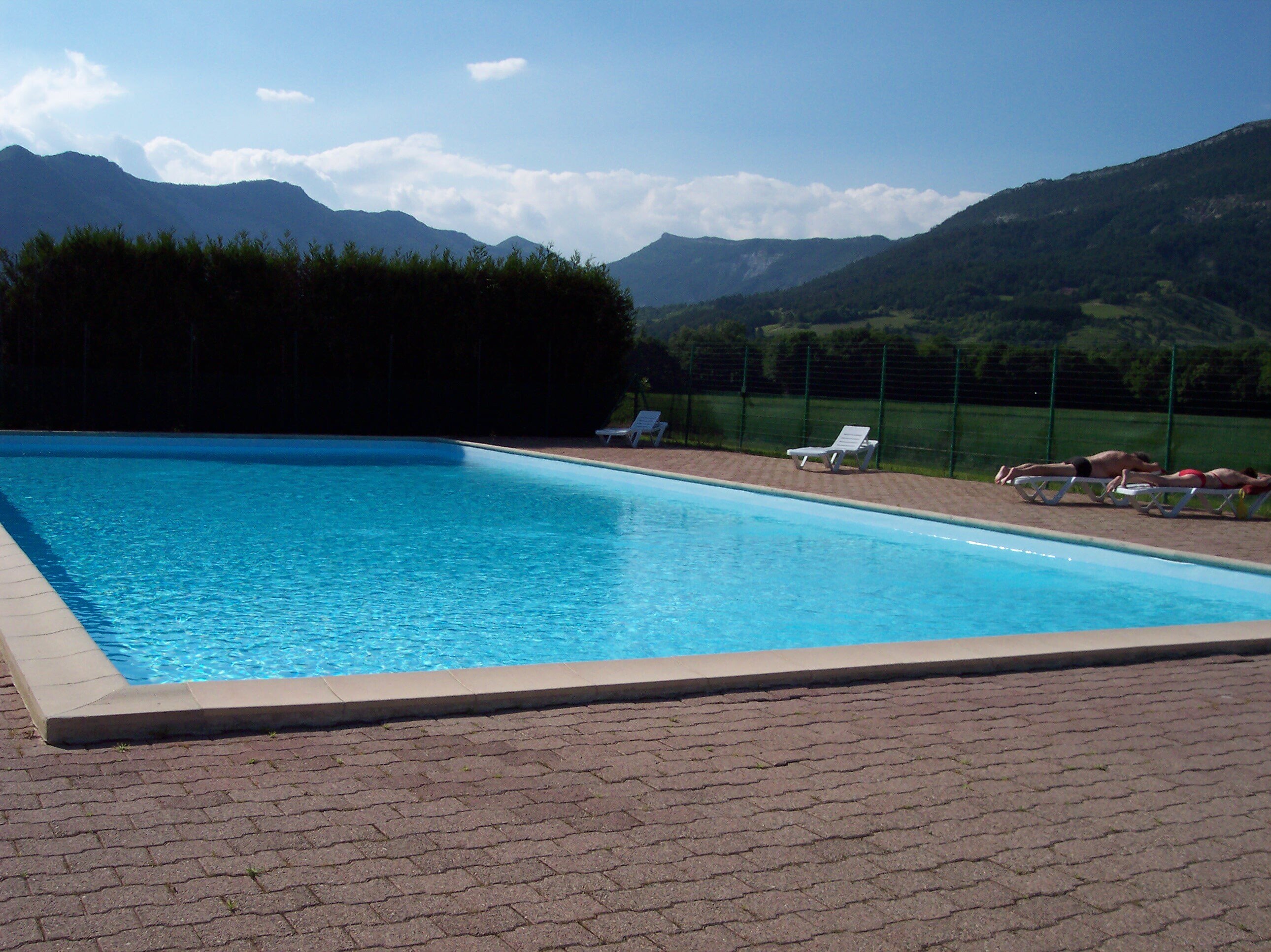 Camping de Chamarges Onlycamp