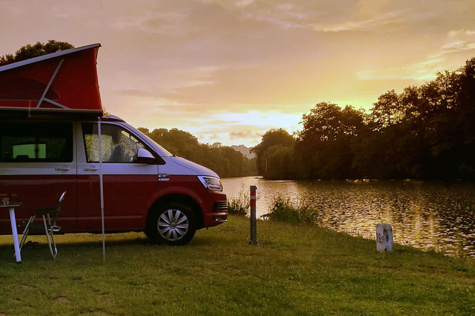 Camping Du Barrage Rosport