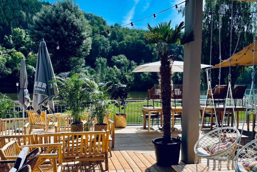 Camping Du Barrage Rosport