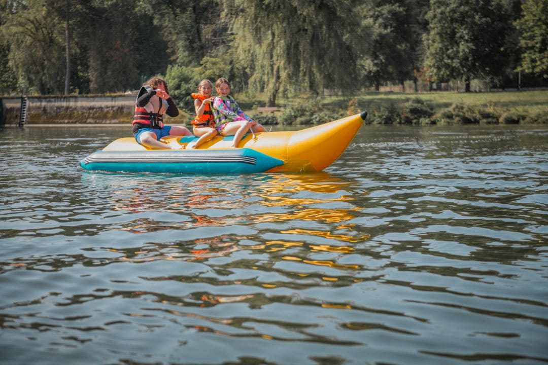 Camping Du Barrage Rosport