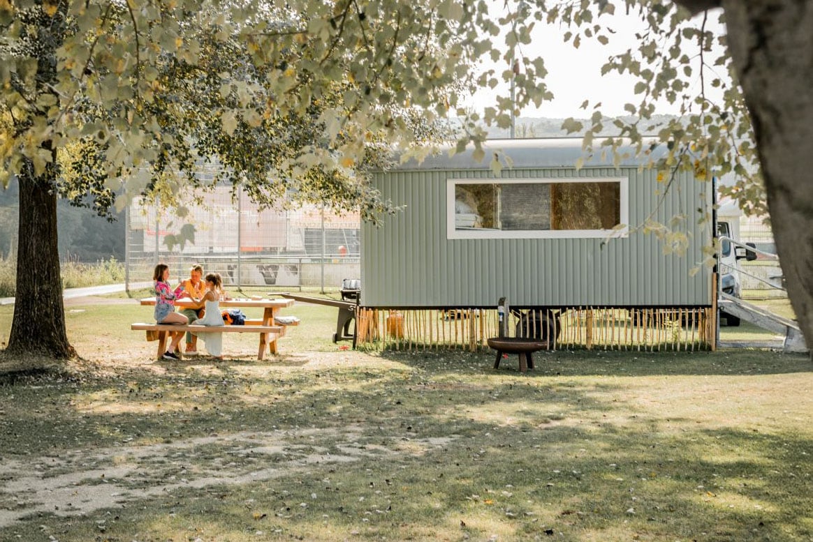 Camping Du Barrage Rosport