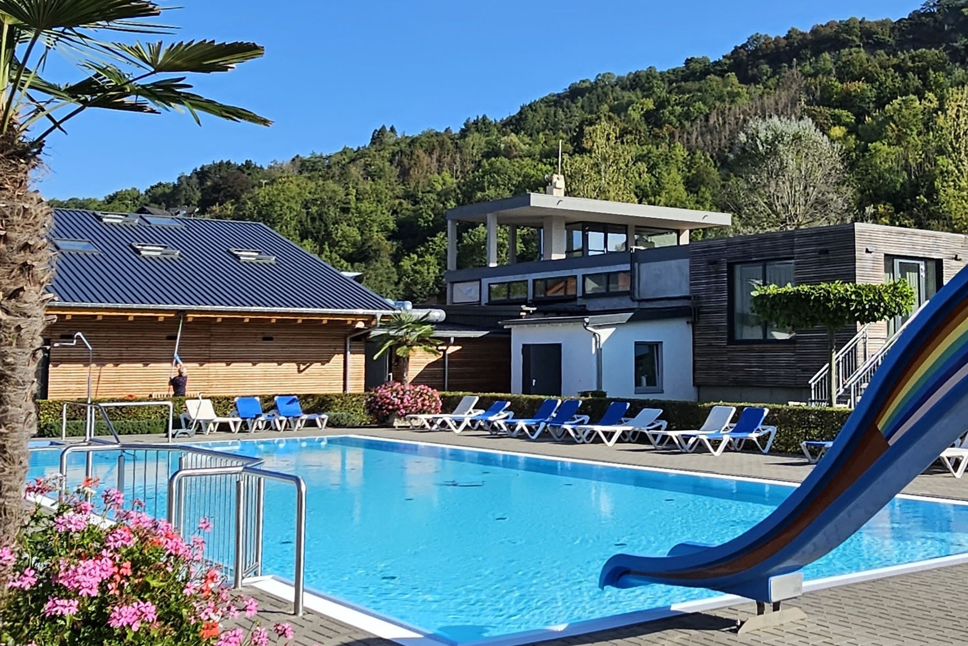 Camping Du Barrage Rosport