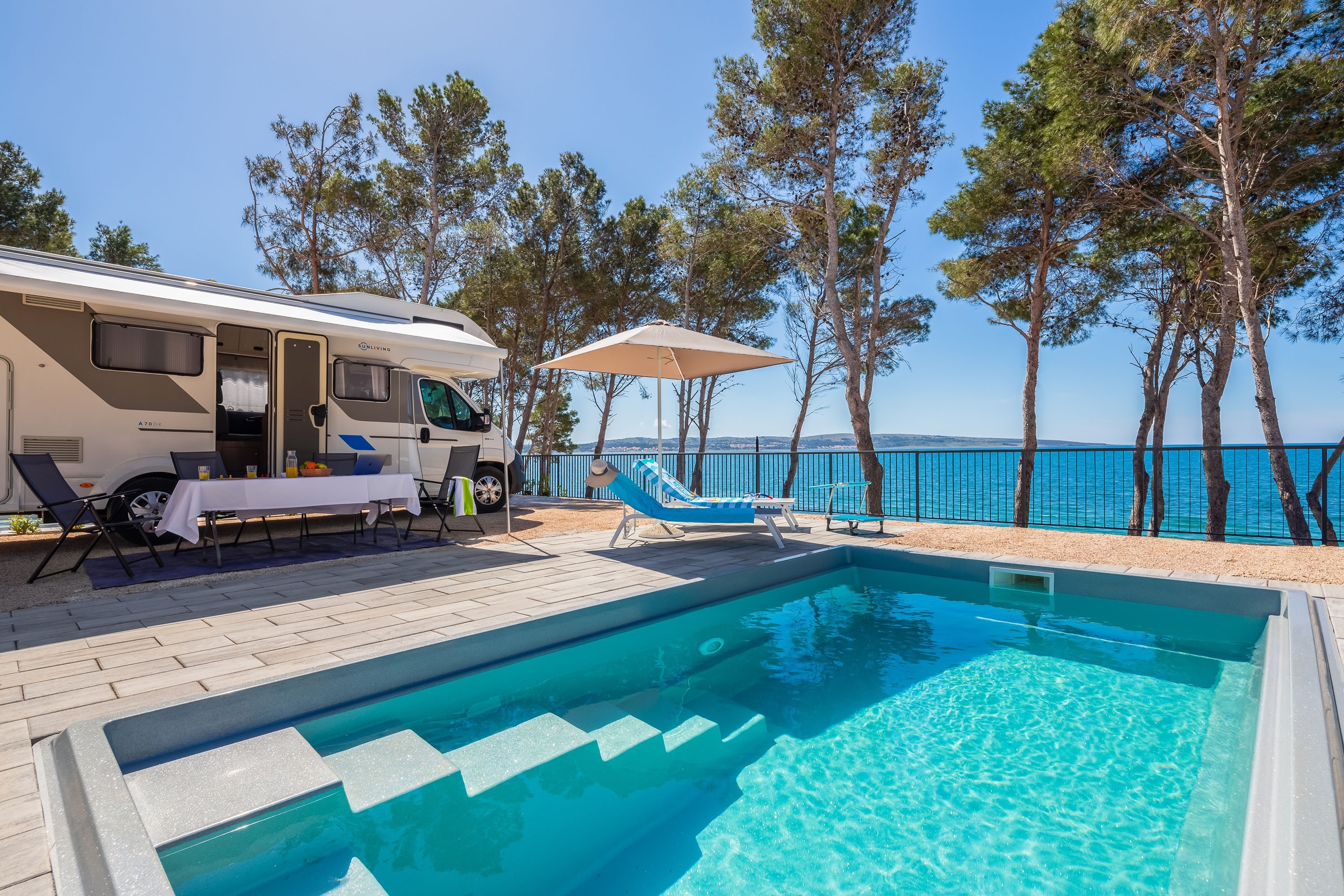 Aminess Style Camping Avalona