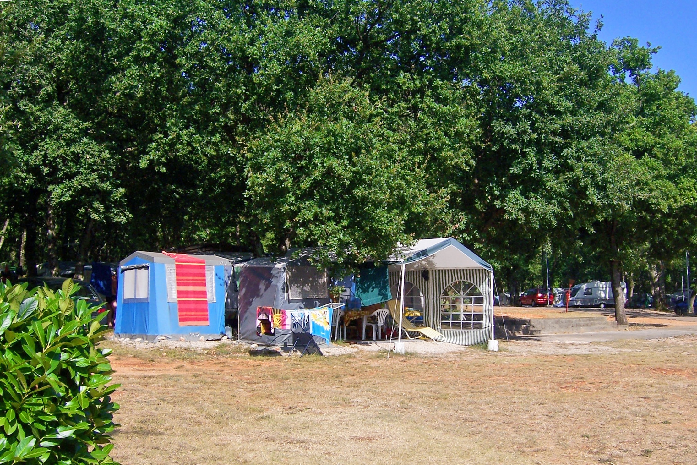 Aminess Planet Camping Maravea
