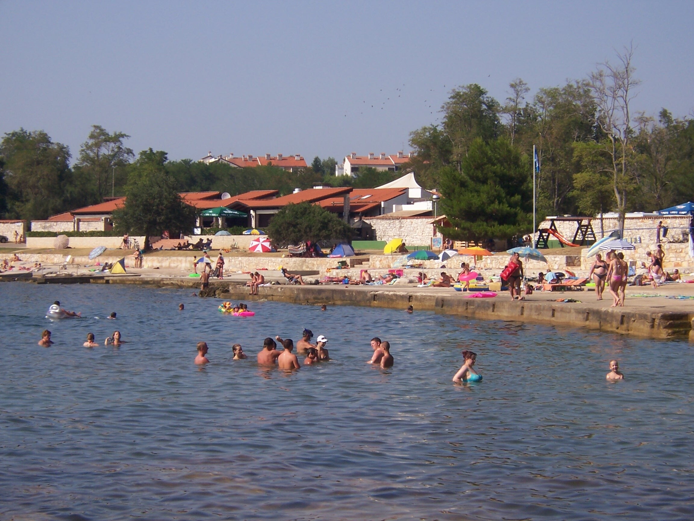 Aminess Planet Camping Maravea