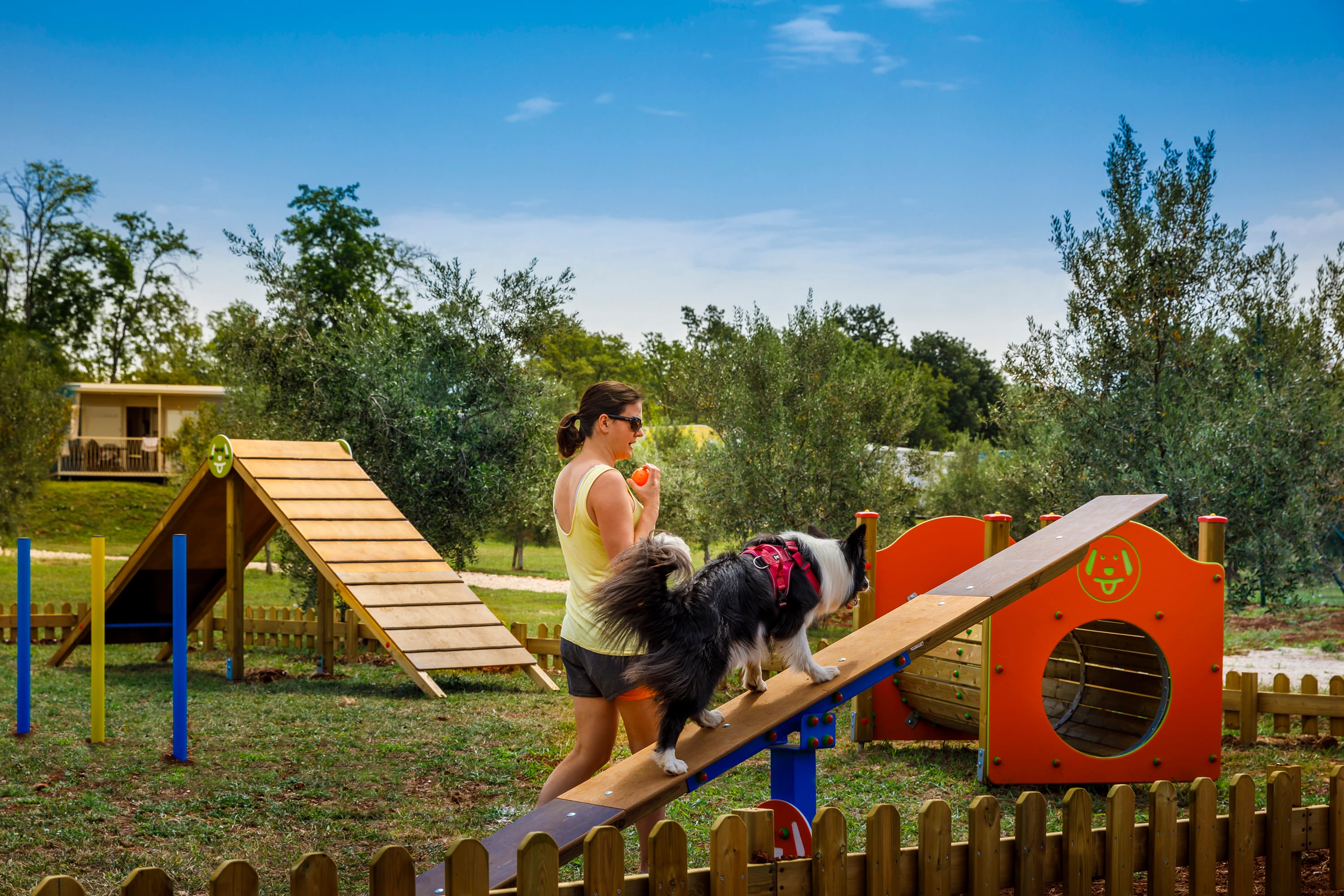 Aminess Planet Camping Maravea