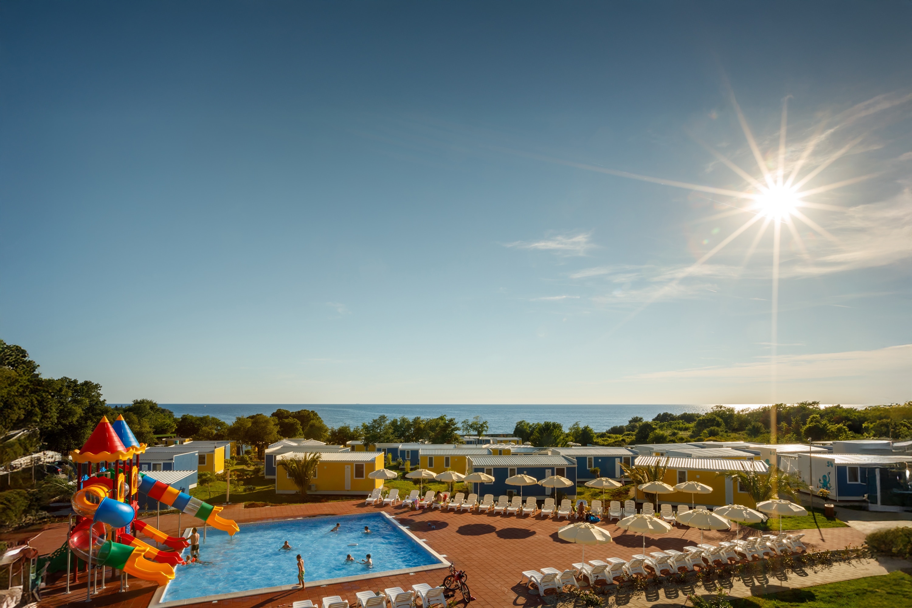 Aminess Planet Camping Maravea