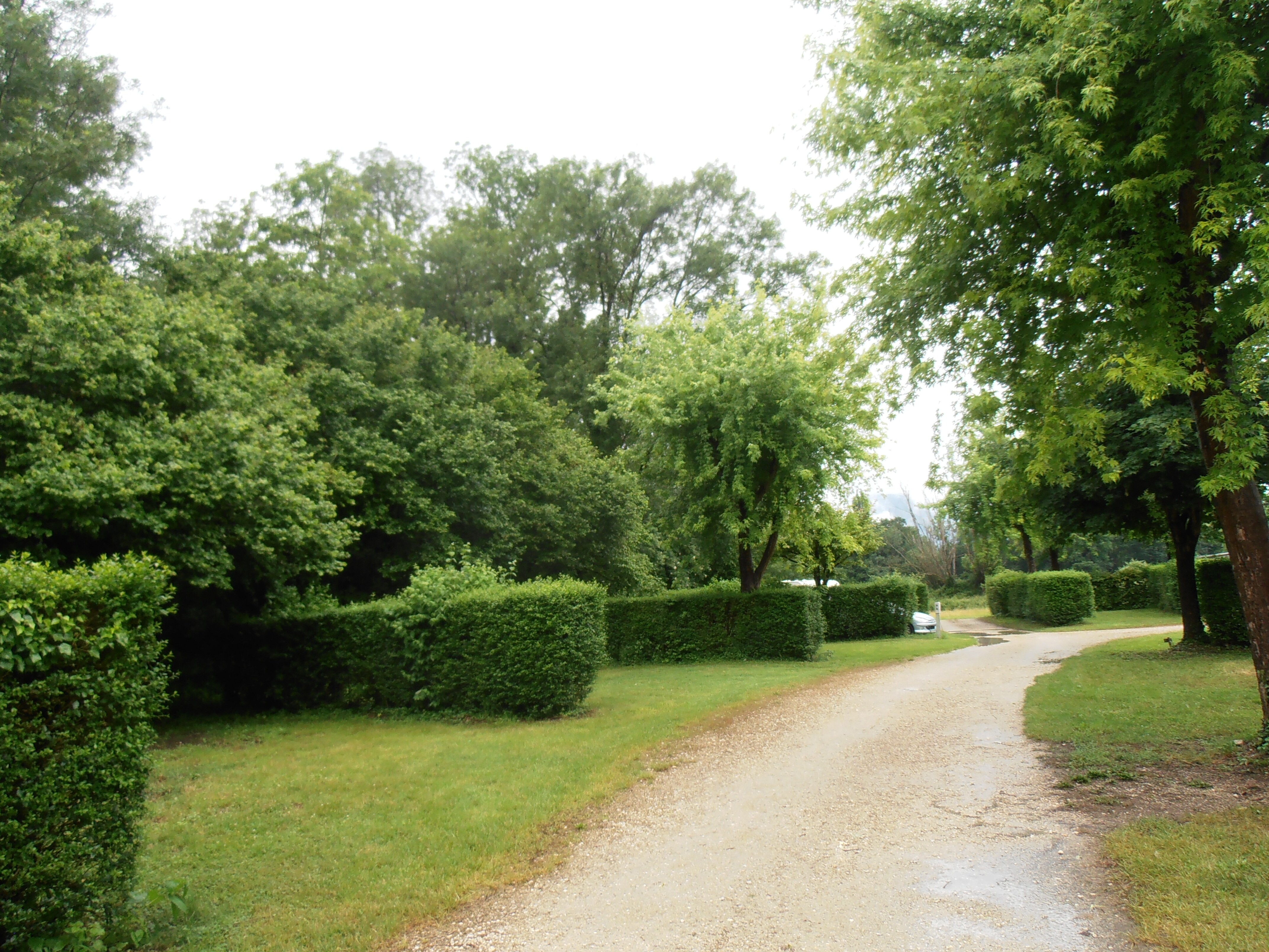 Camping Les Peupliers du Lac Onlycamp