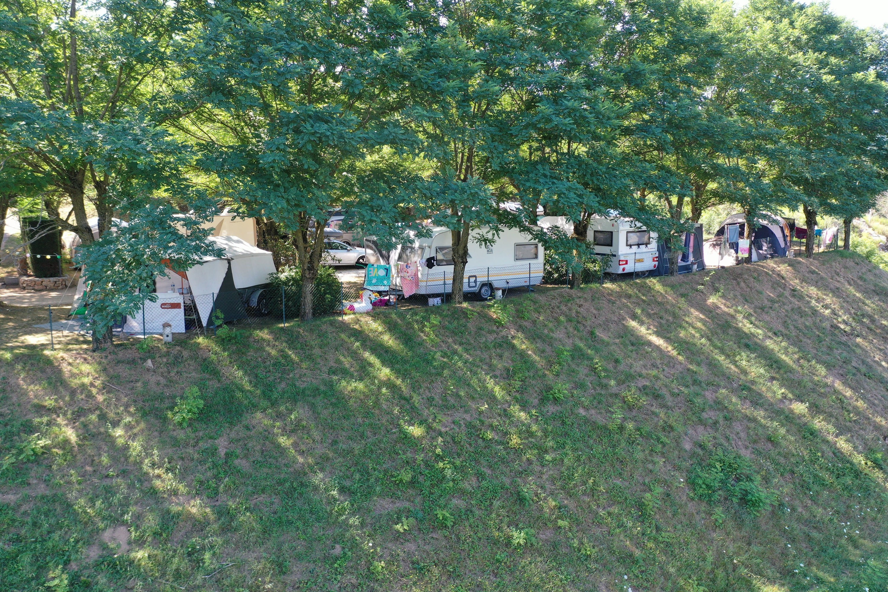 Domaine Camping Les Roches