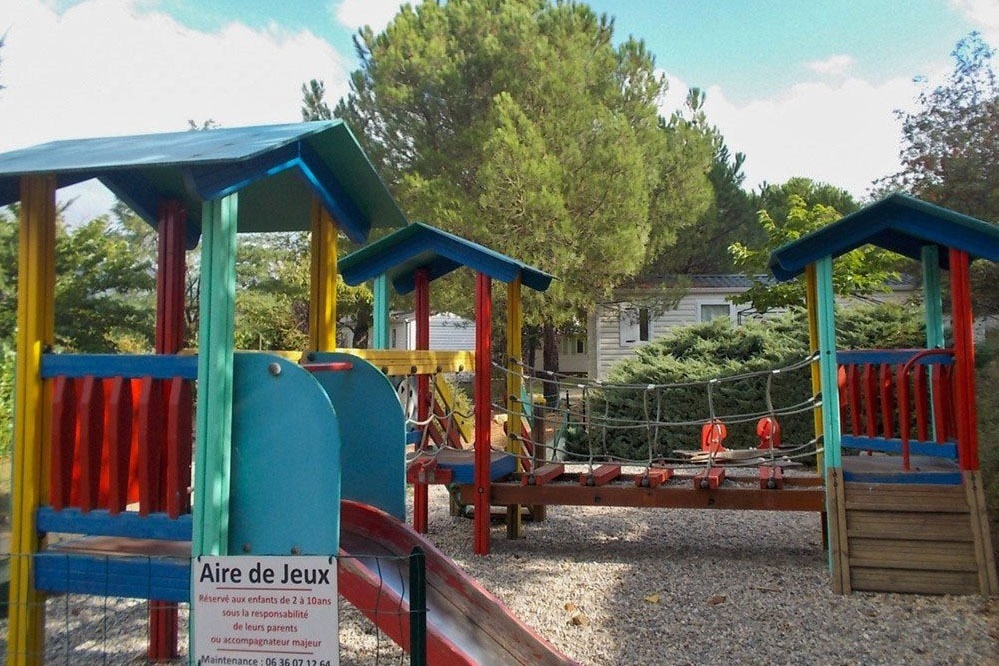 Domaine Camping Les Roches