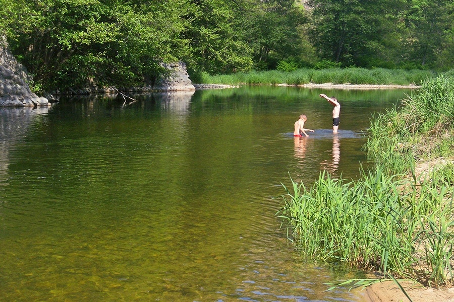 Domaine Camping Les Roches